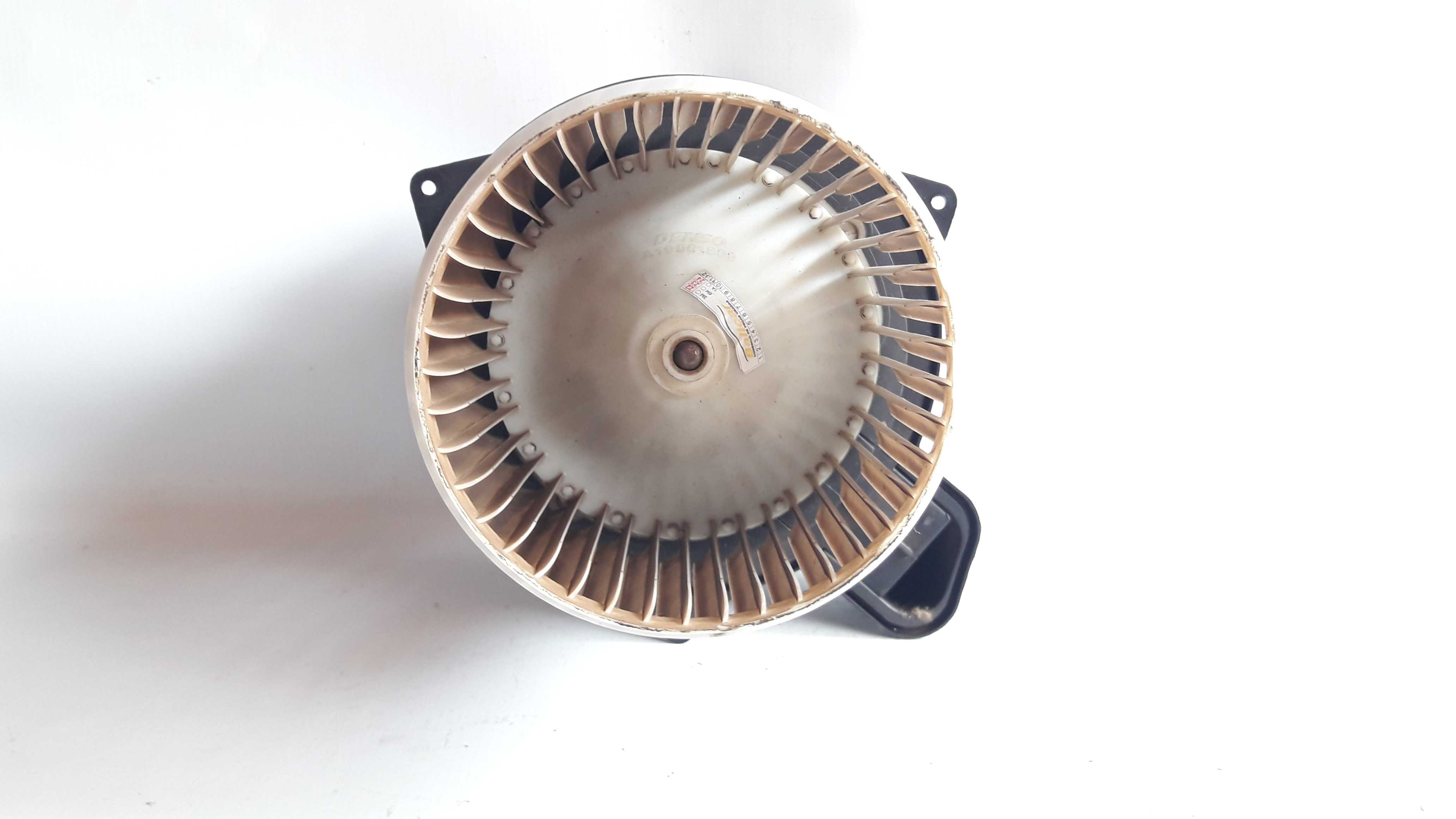 Motor Ar Forçado Ventilador Interno Fiat Argo 17/19 Original 1