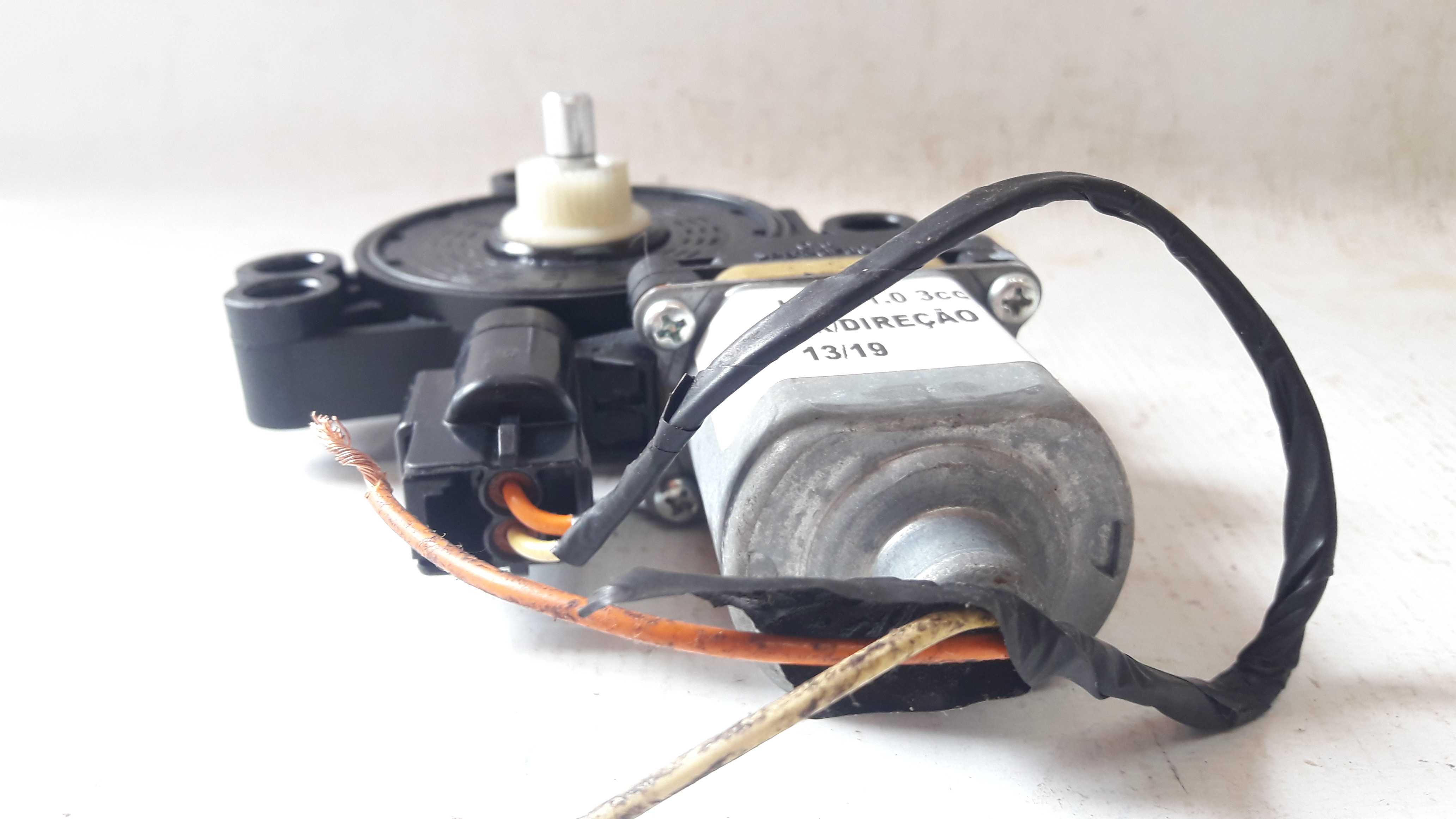 Motor Vidro Elétrico Dianteiro Direito Hb20 17/19 Original 3