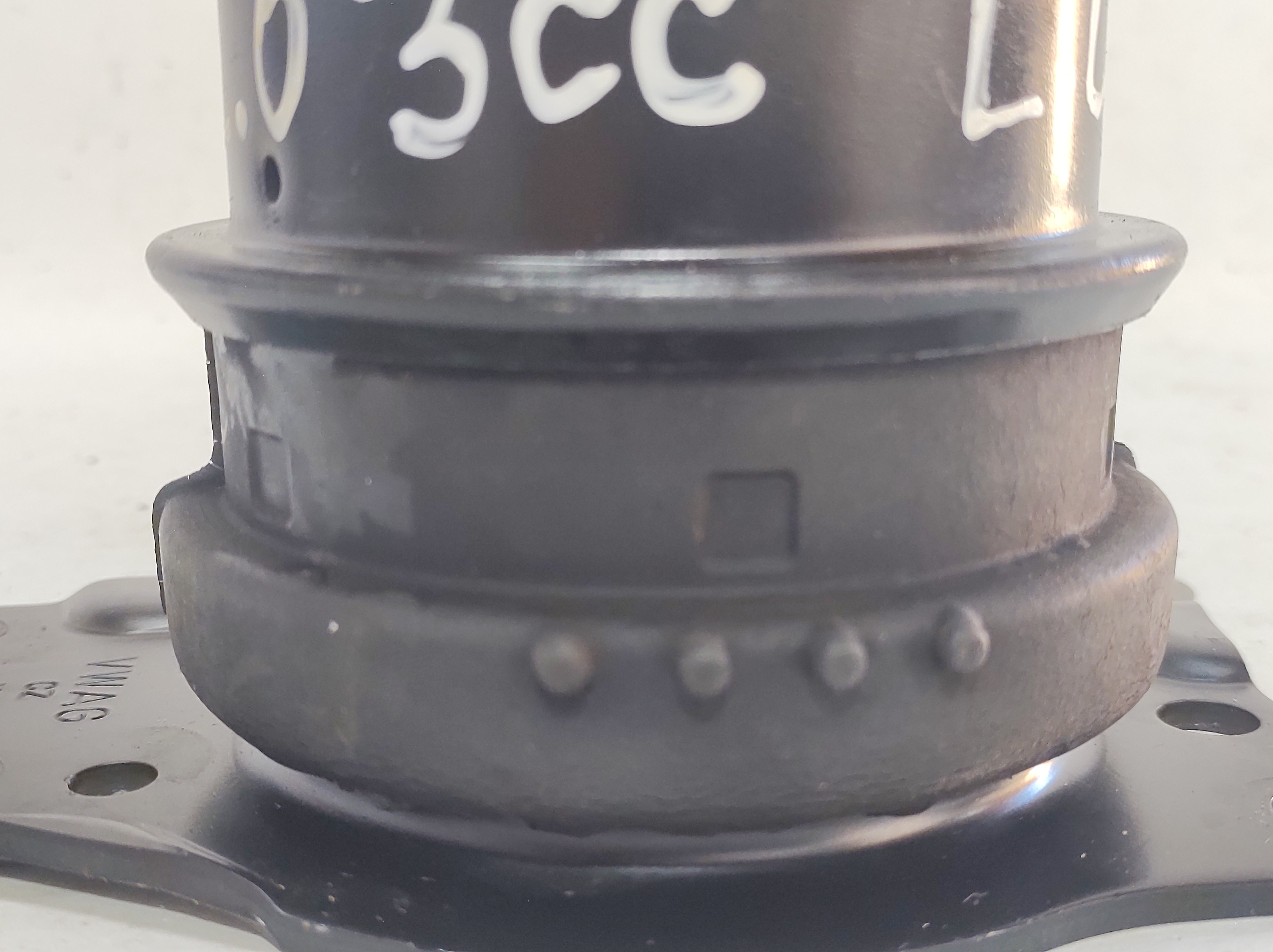 Coxin Hidráulico Direito Motor Gol Voyage 1.0 3cc 5z0199262d 2