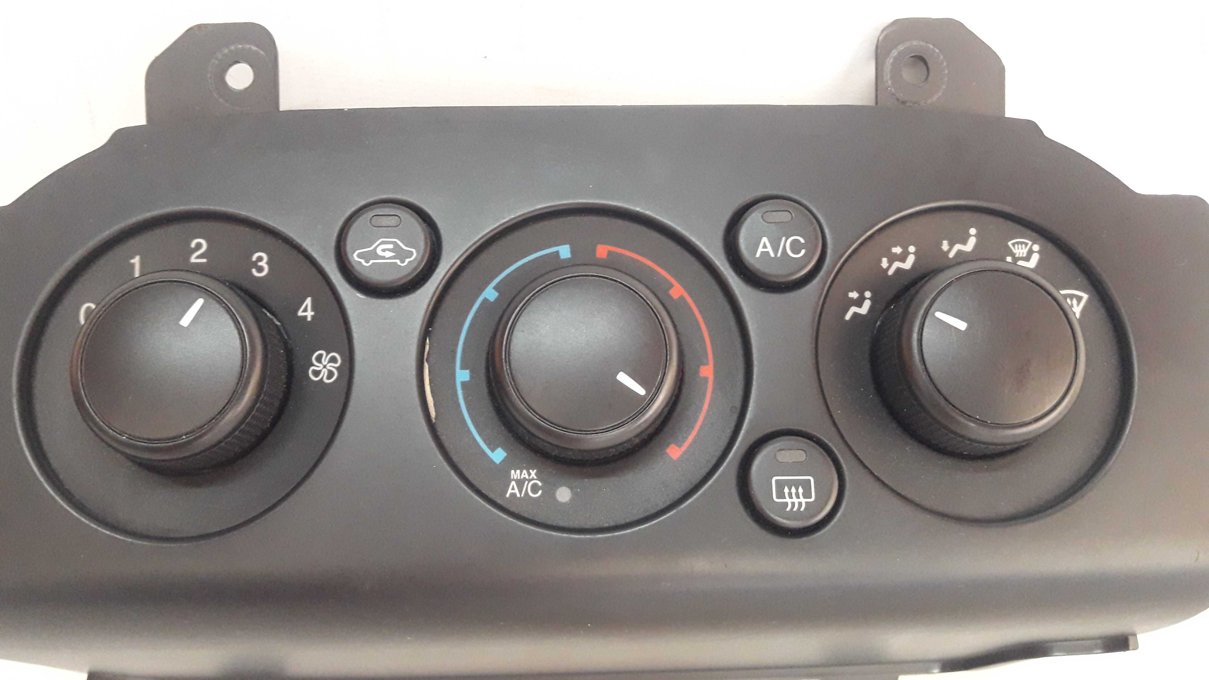 Comando Ar Condicionado Ford Ka 14 A 19 E3b519980ch 2