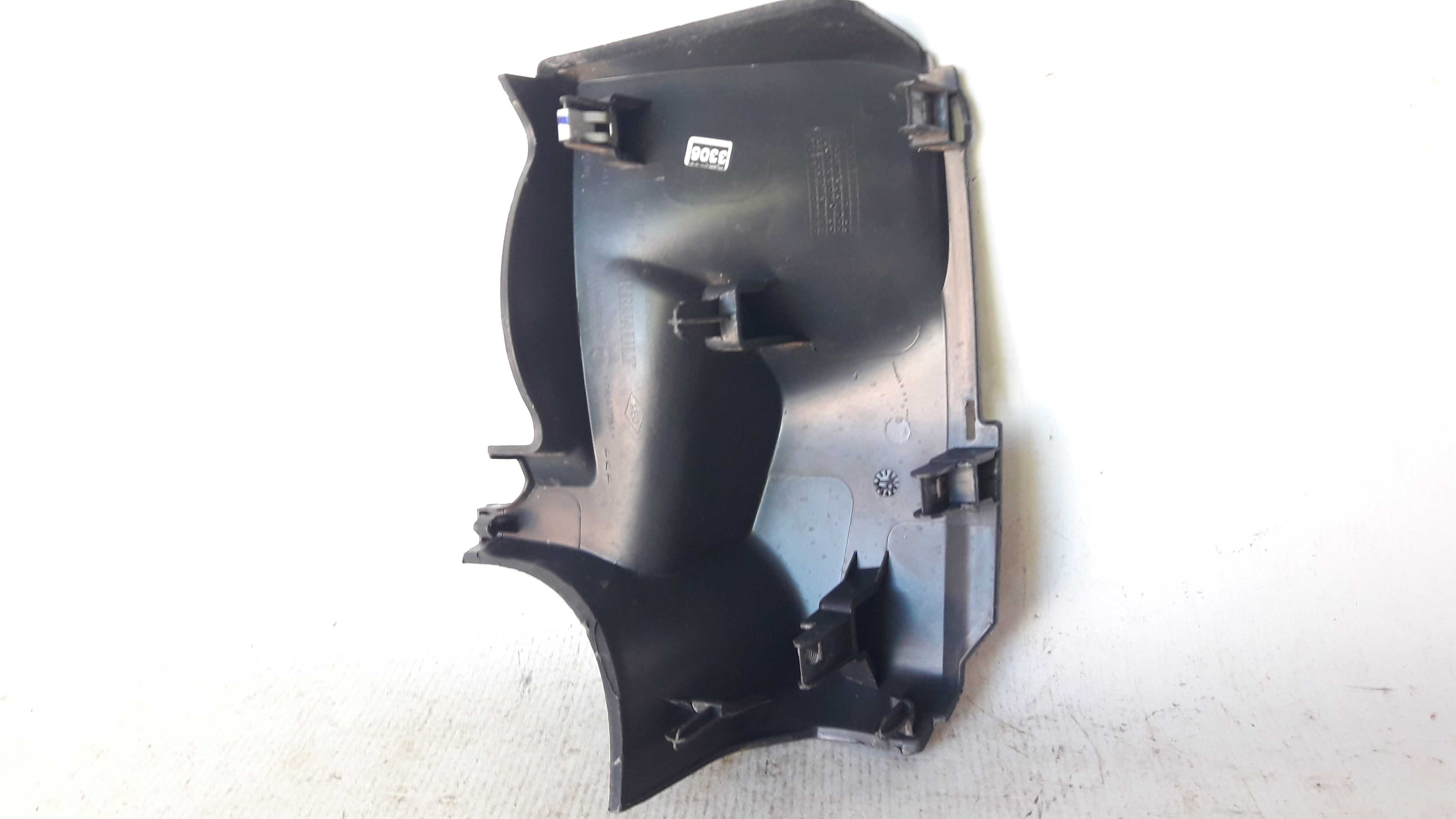 Moldura Esquerda Painel Duster Oroch 2019 2020 2021 Original 4