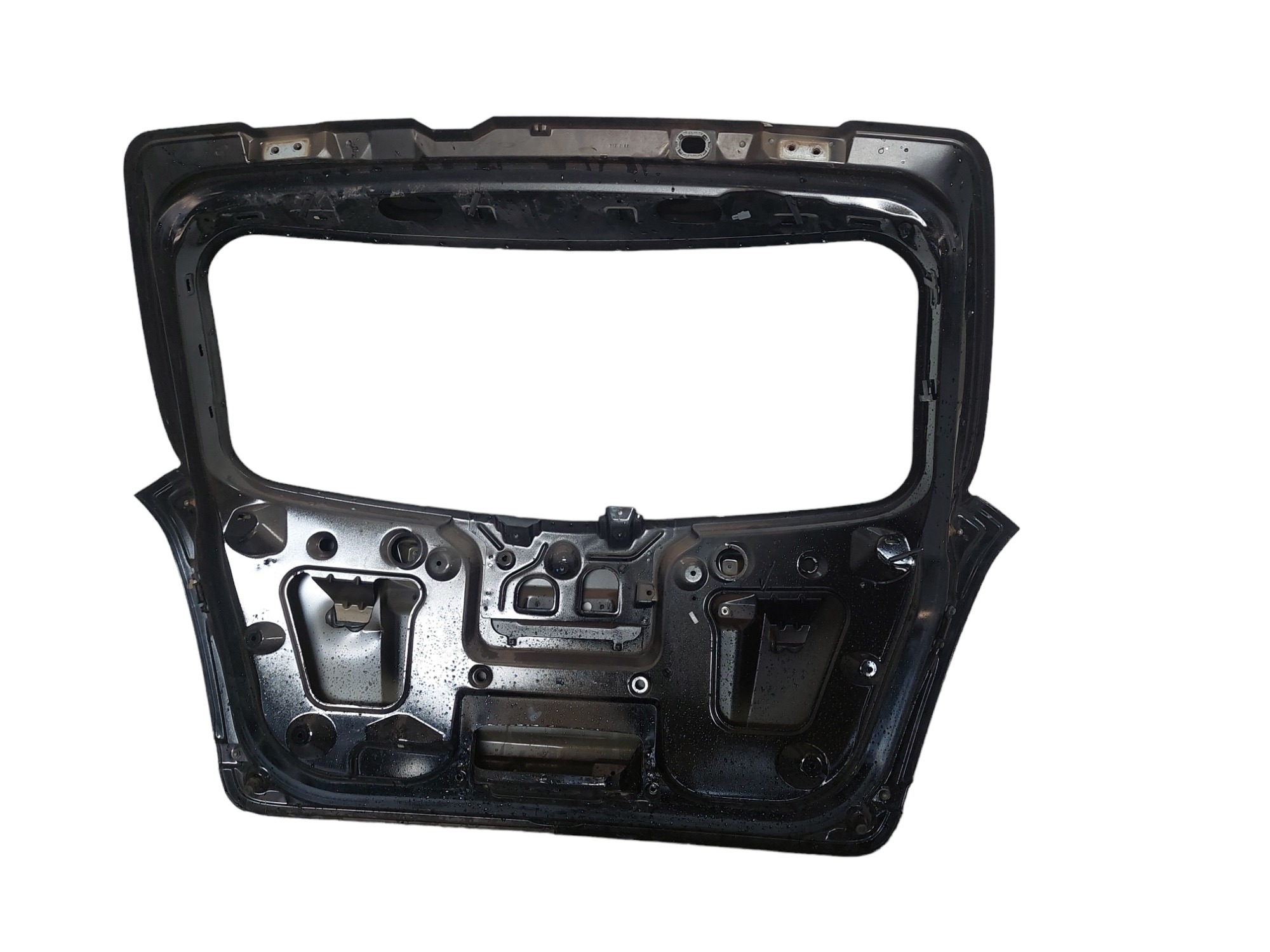 Tampa Traseira Chevrolet Captiva Original 2008/13 C/detalhe 4
