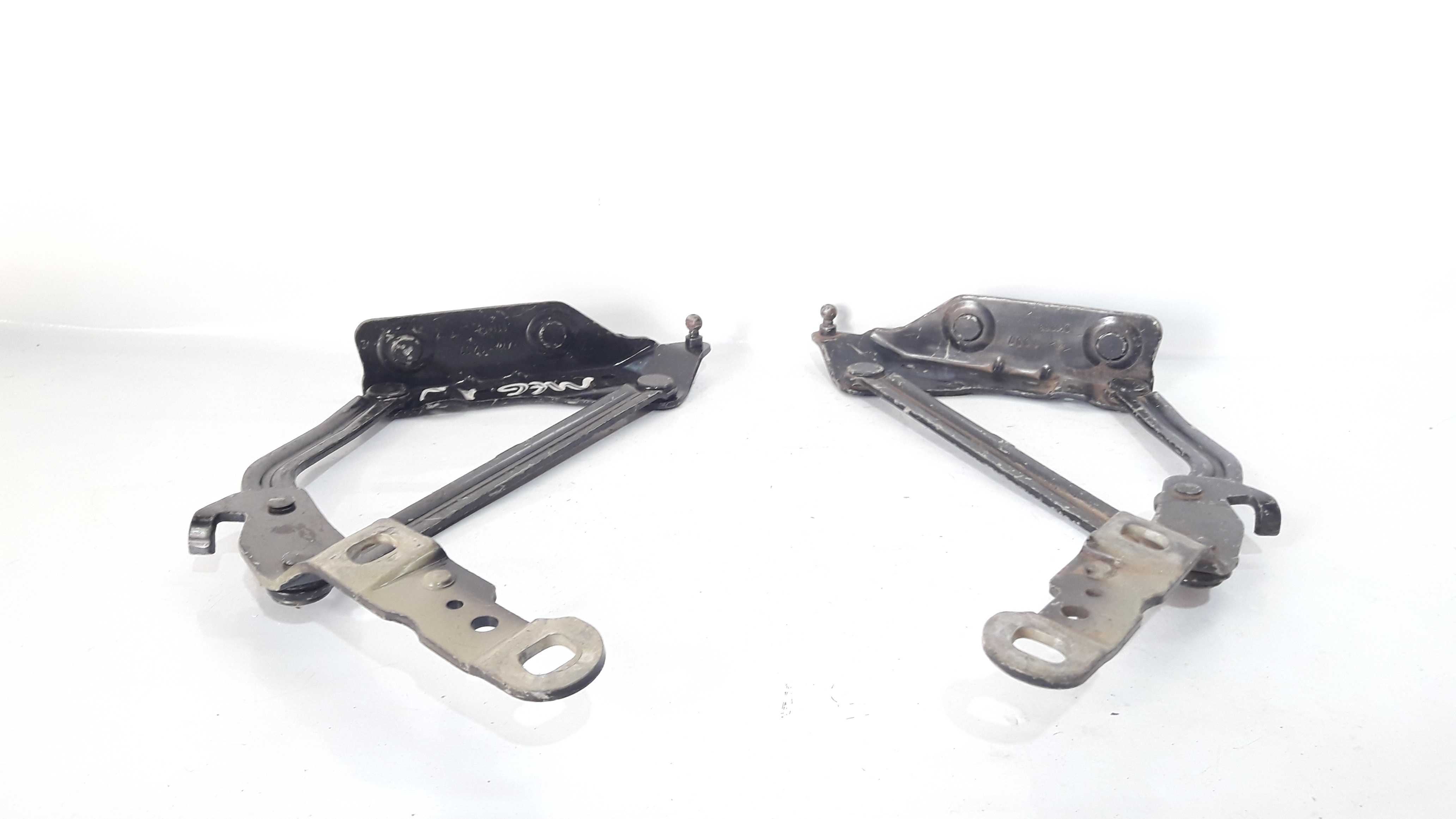 Dobradiças Tampa Traseira Malas Renault Megane  2008 3