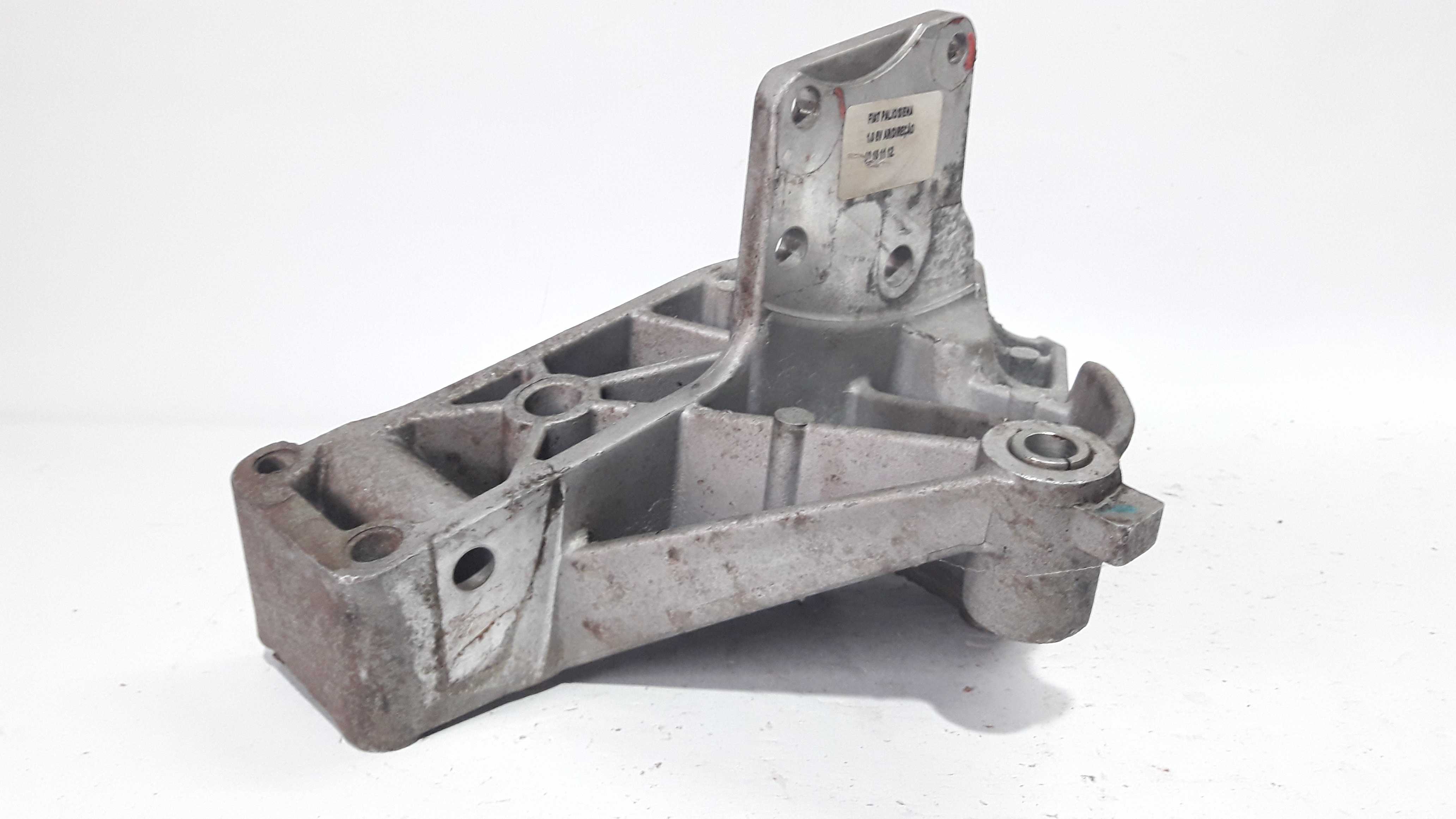 Suporte Alternador Compressor Palio Strada Uno Fire 55186384 6