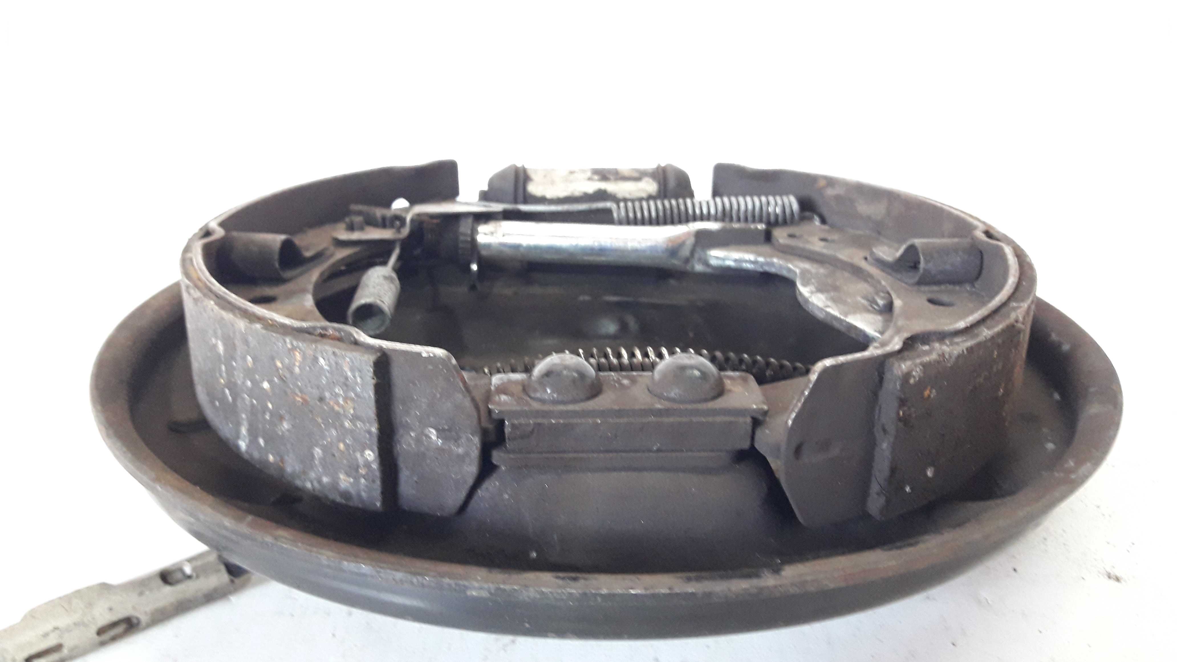 Tambor Freio Traseiro Esquerdo Ford Ka 14/20 E3b12219ba 4