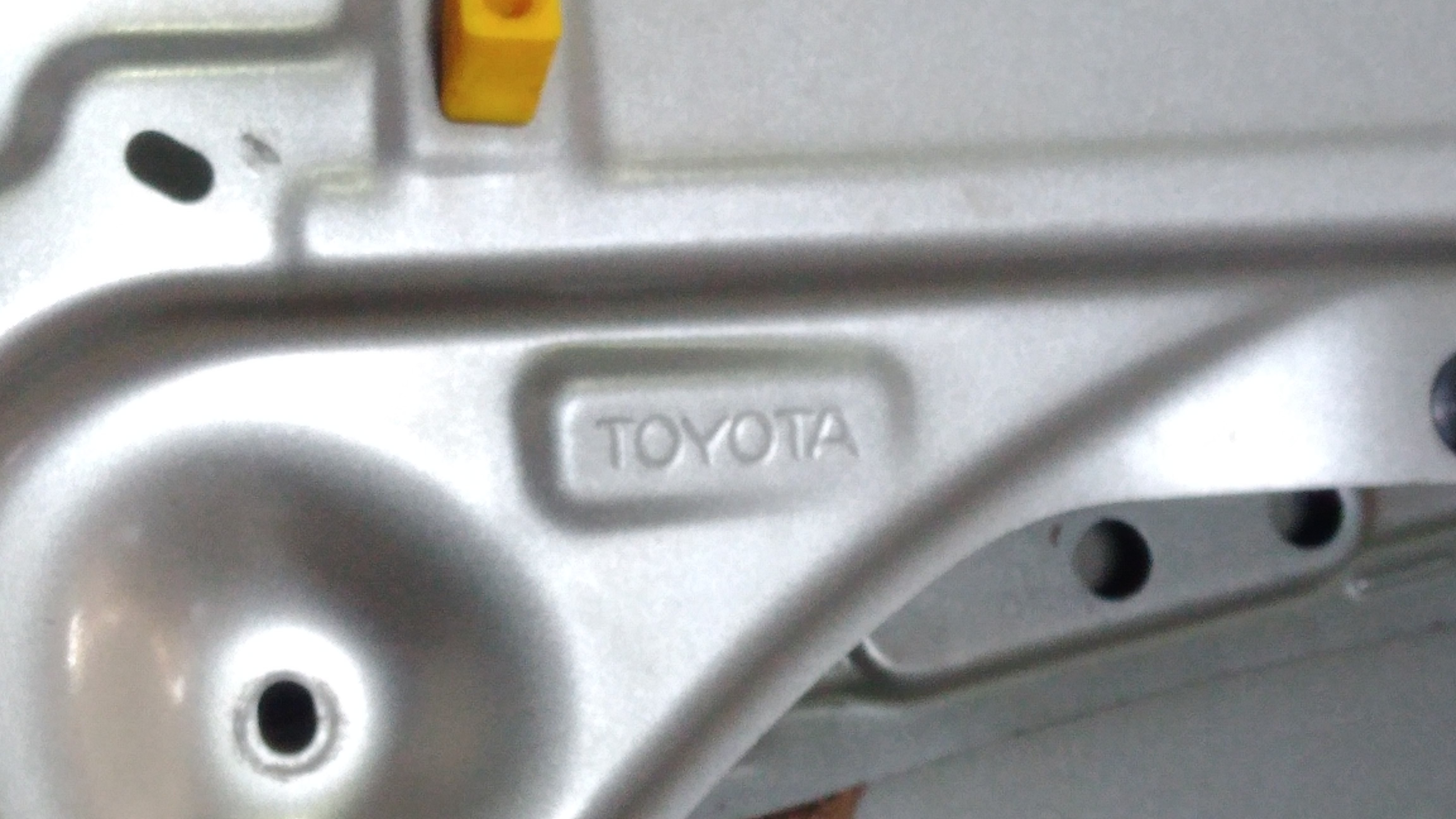 Porta Traseira Esquerda Hilux Prata 2016/20 Original 6