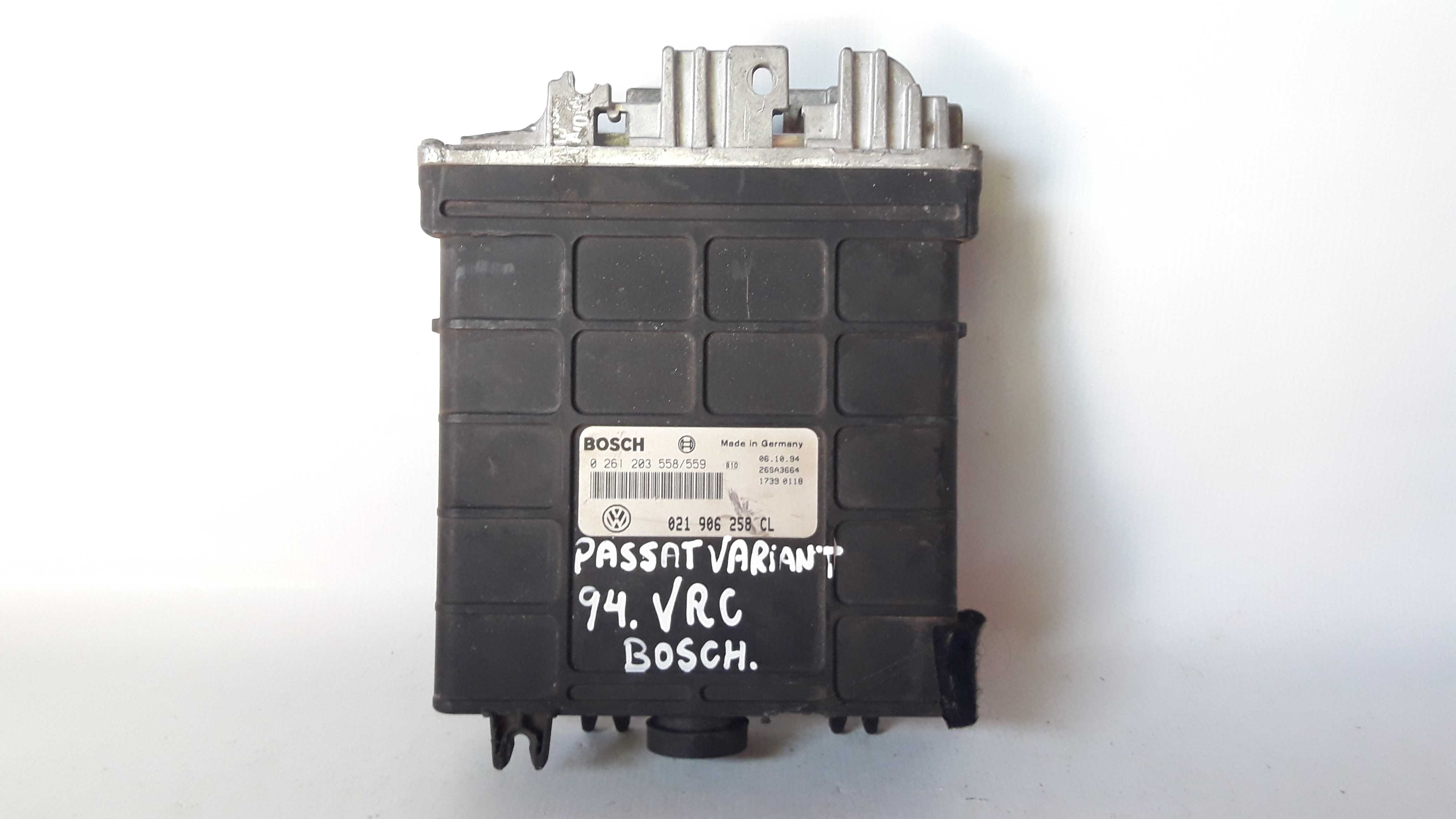 Modulo Injeção Vw Passat Variant 94/95 021906258cl 1
