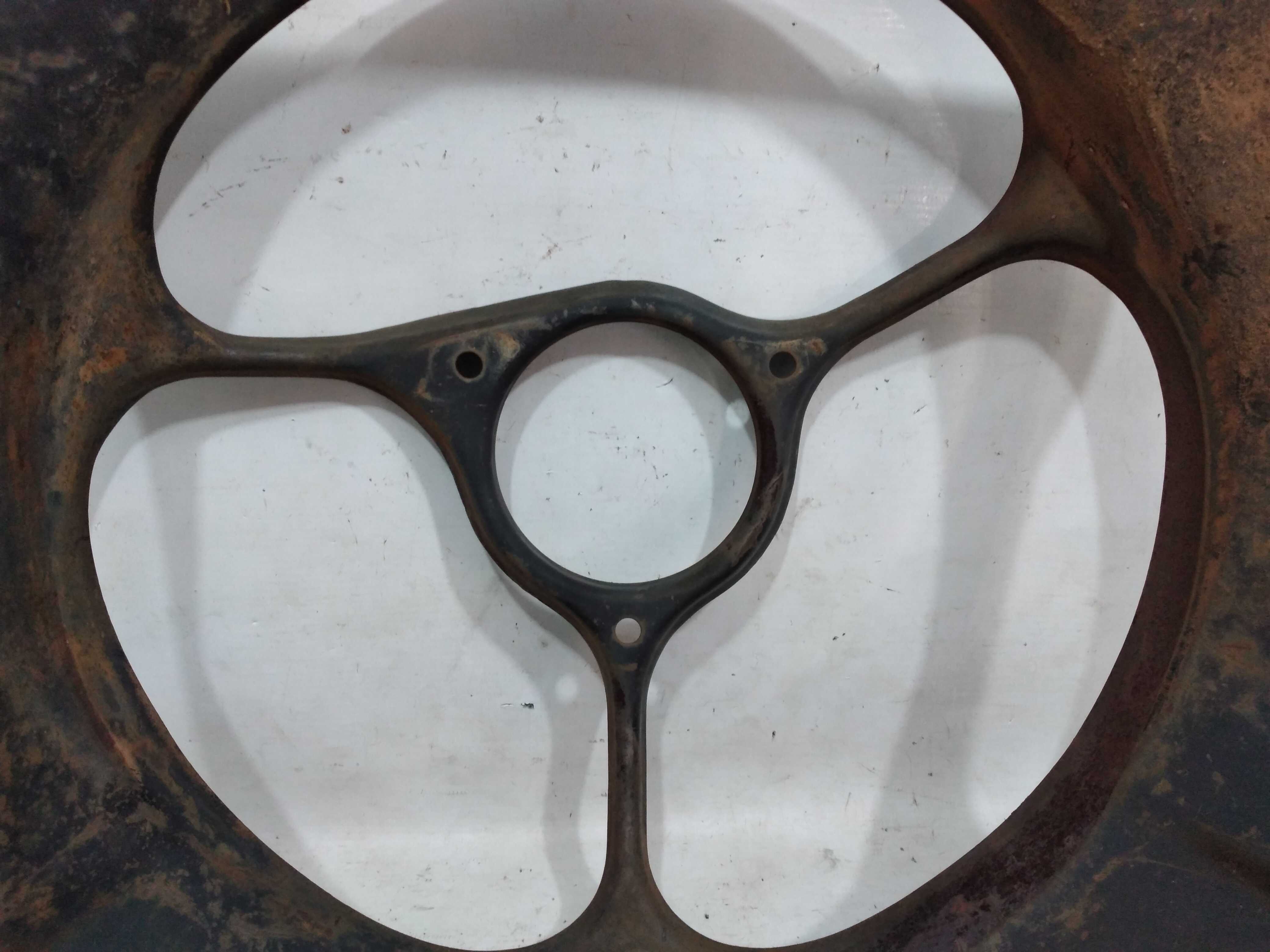 Defletor Ventoinha Radiador Escort Verona 1984/92 Original 5