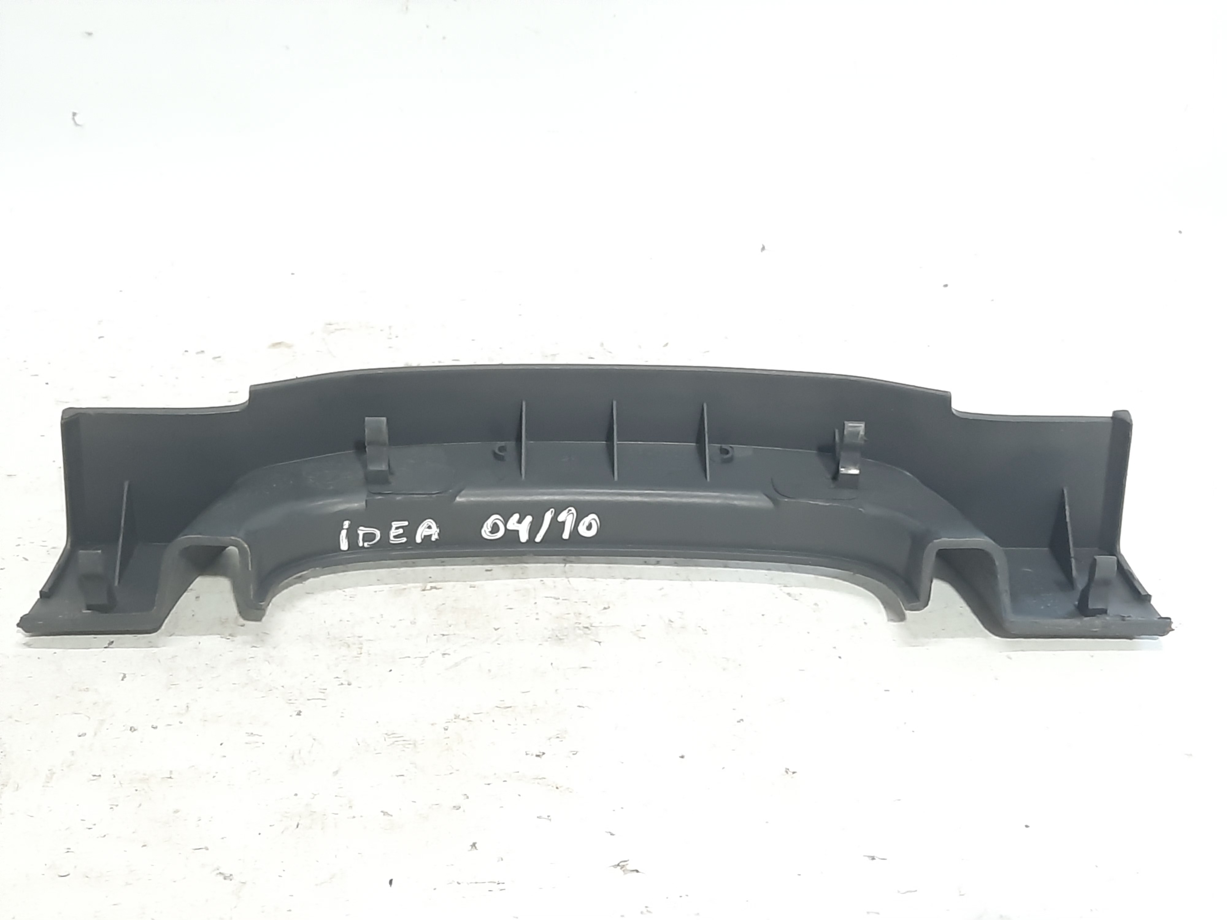 Moldura Painel Instrumentos Idea 04 A 10 735336640 Preto 6