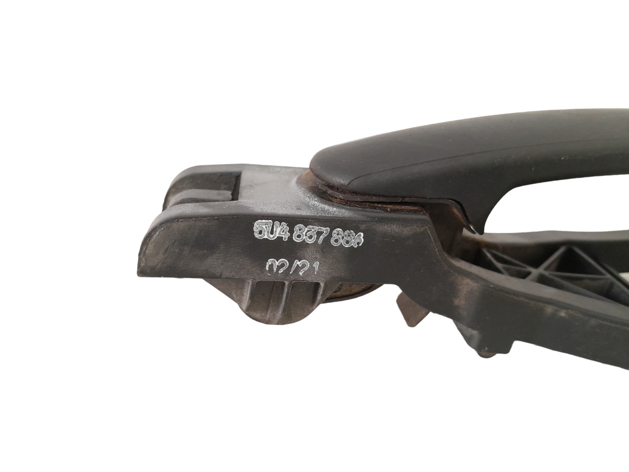 Maçaneta Externa Porta Traseira Direita Volkswagen Gol G7 5