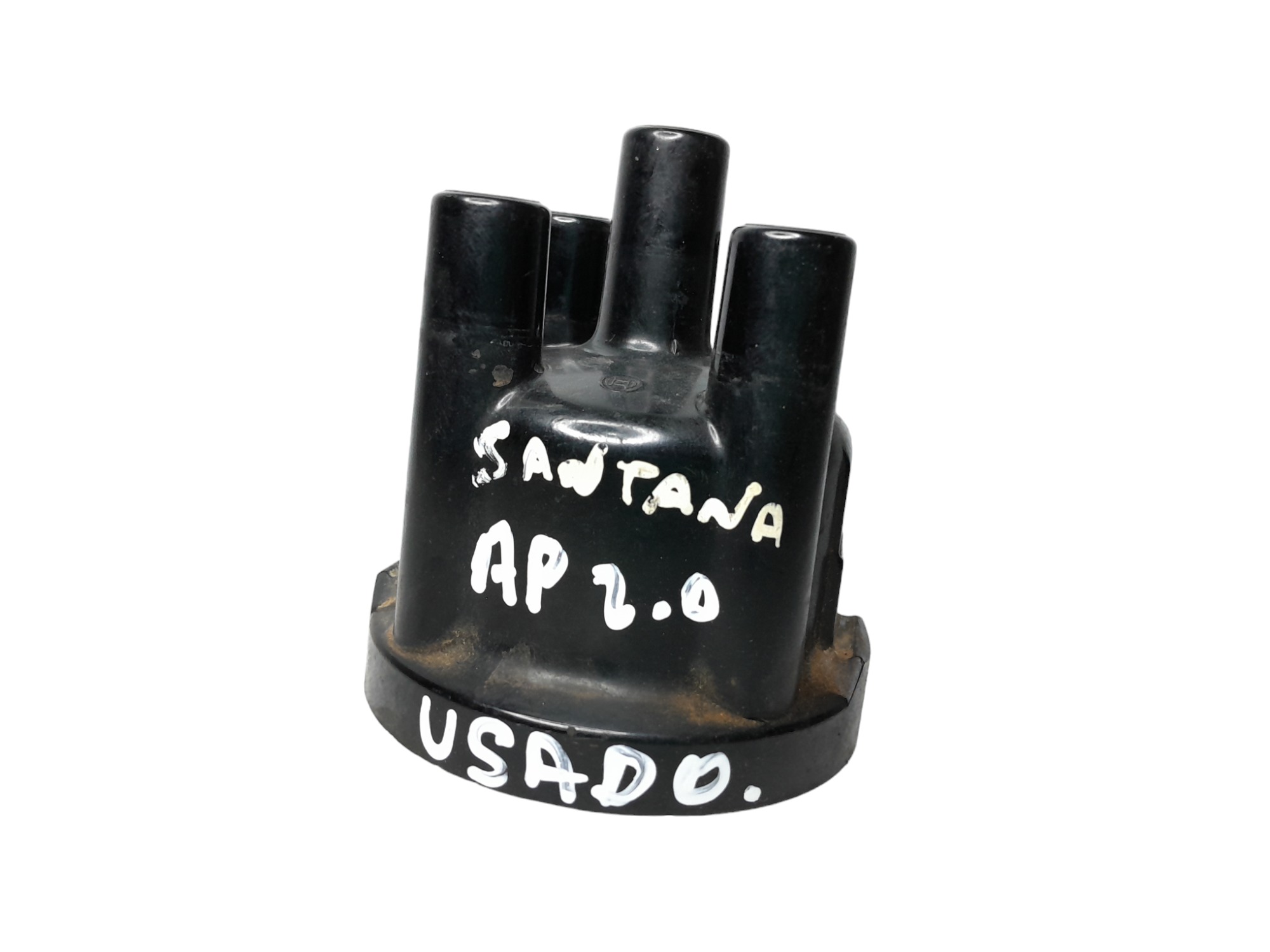 Tampa Do Distribuidor Santana Ap 2.0 Original Usado  Preto 3