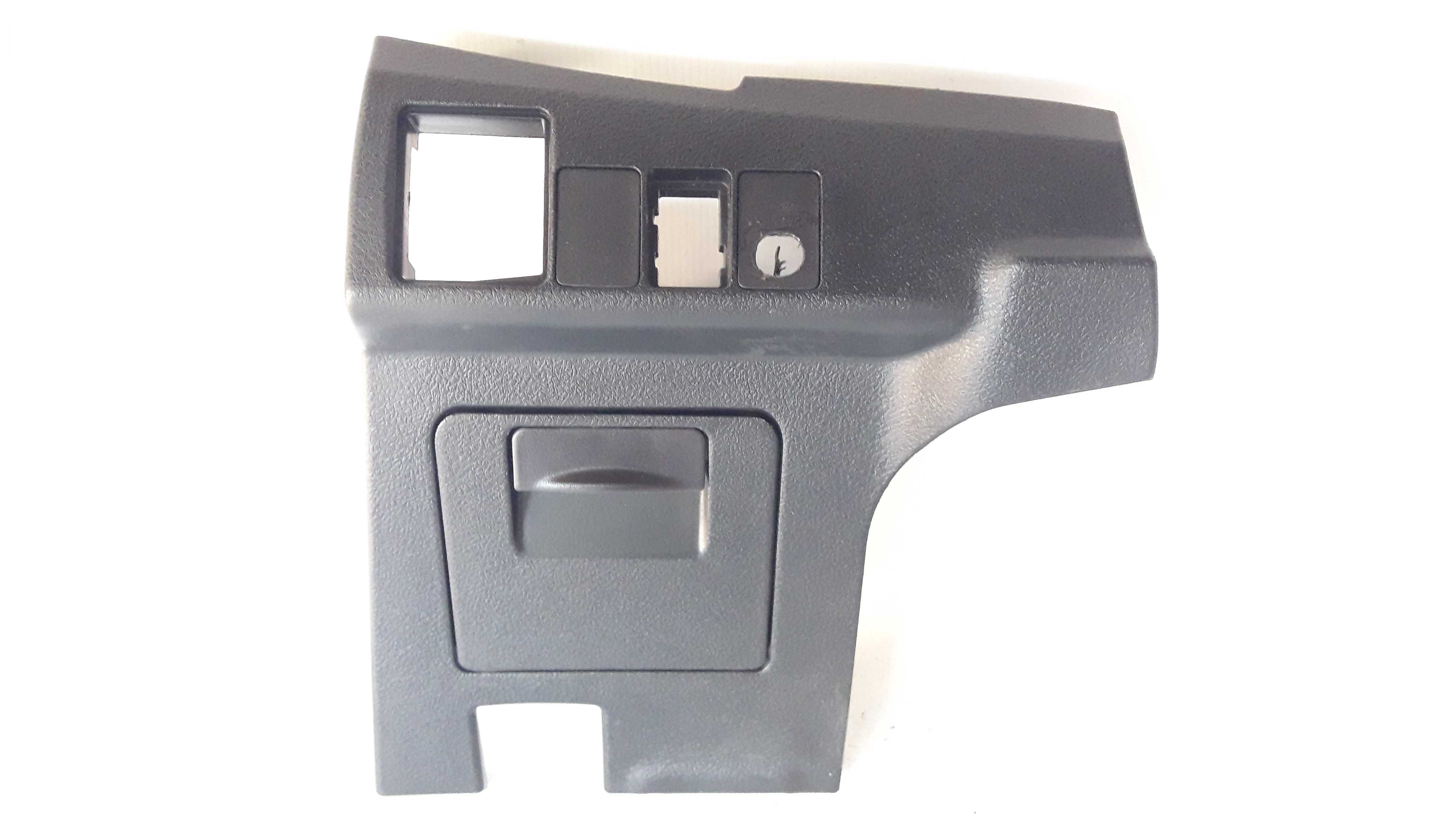Moldura Interna Painel Corolla 17 18 19 5554502300  Preto 1