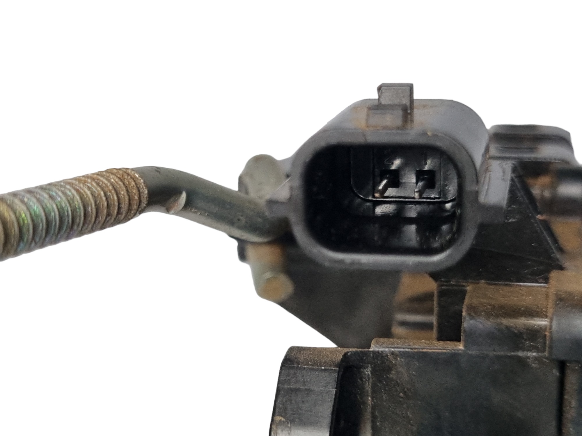 Fechadura Elétrica Tampa Traseira Renault Logan 2015 16 … 3