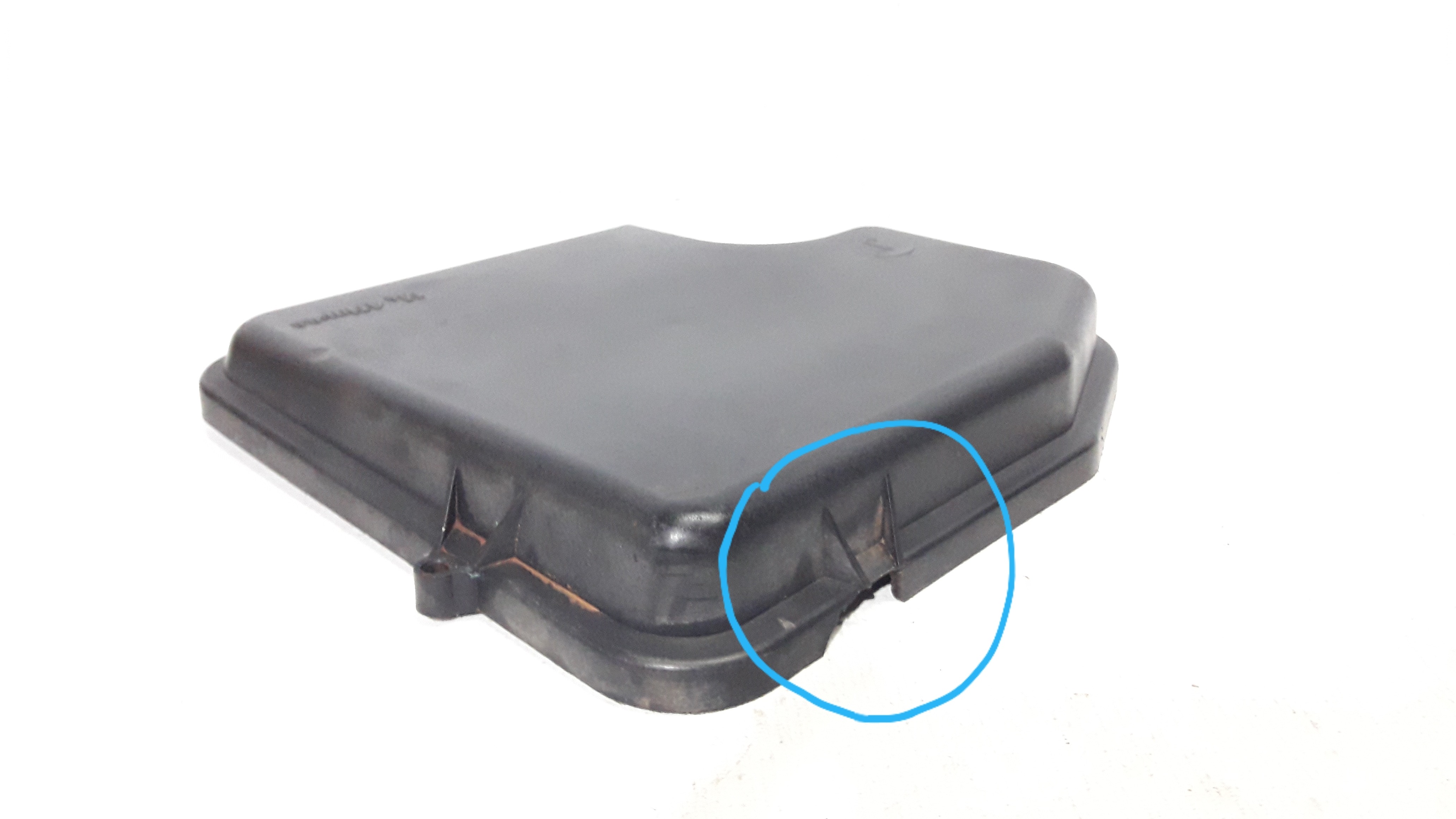 Tampa Modulo Injeção Audi A4 2.8 V6 96/00   Avaria 3