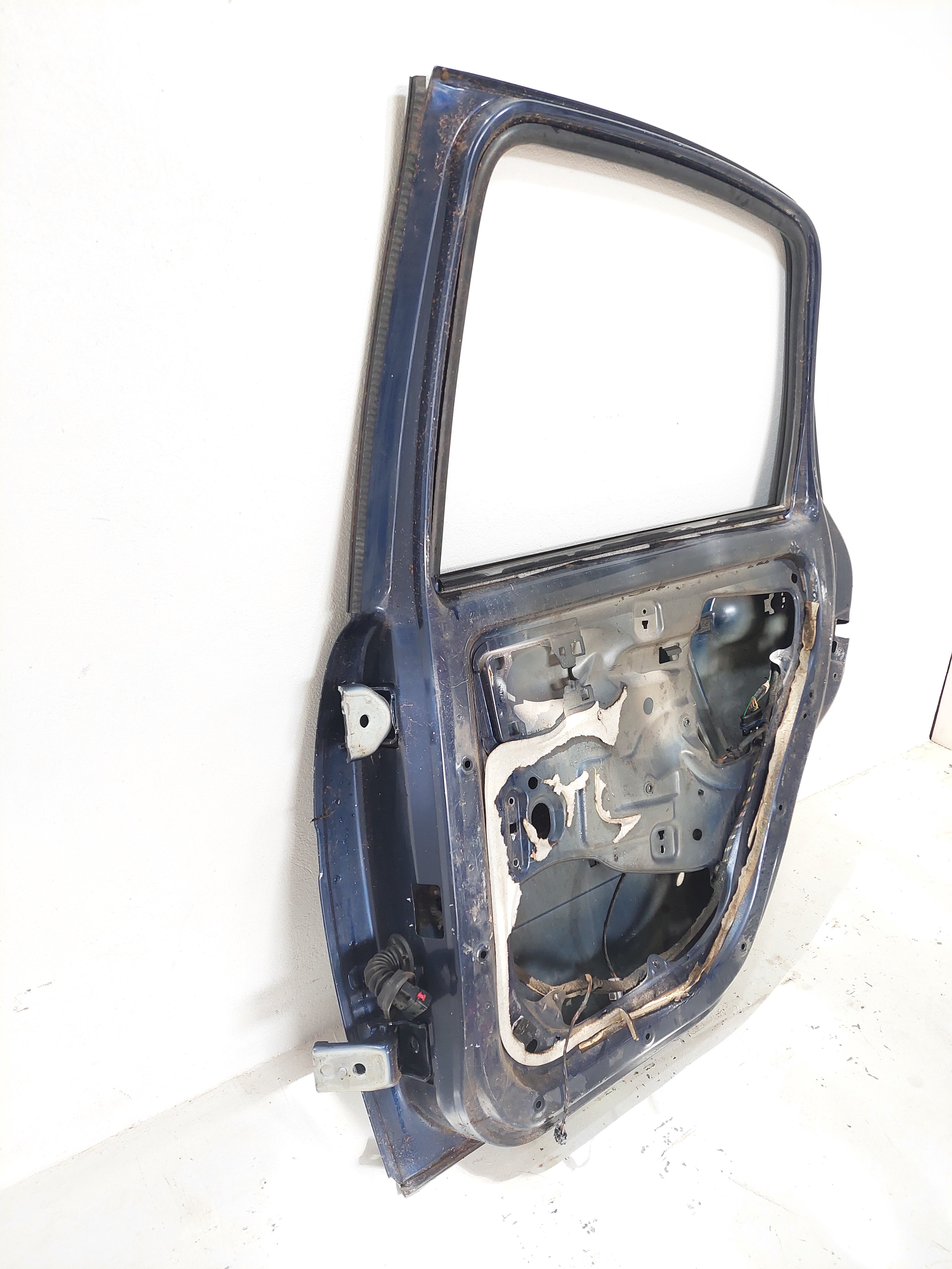 Porta Traseira Direita Citroën C3 Original 03/12 C/detalhe 2
