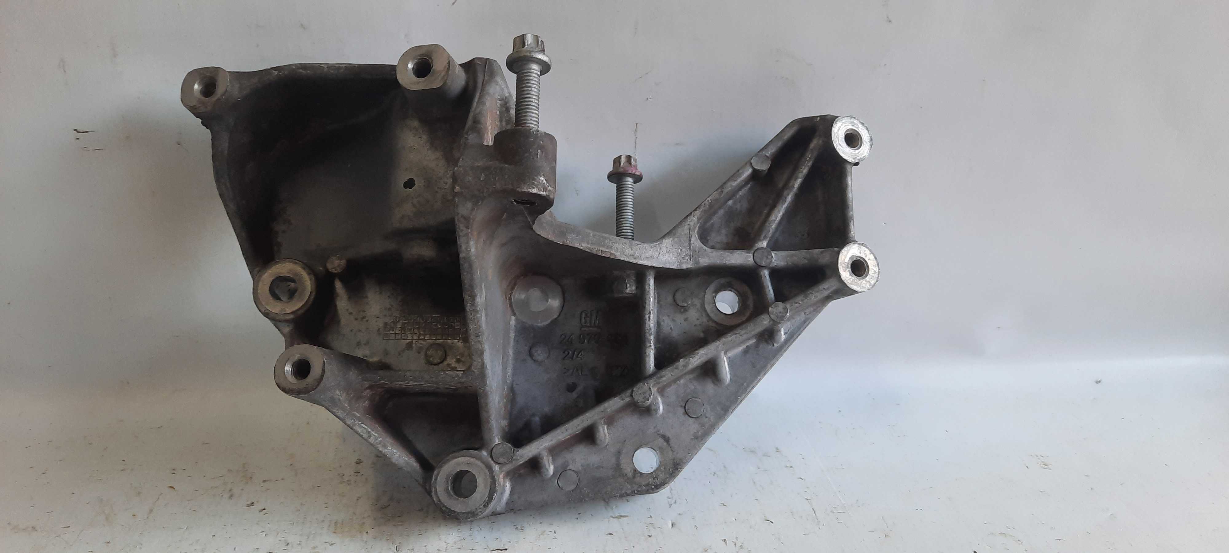 Suporte Compressor Ar Ônix Prisma 1.0 1.4 24579484 5