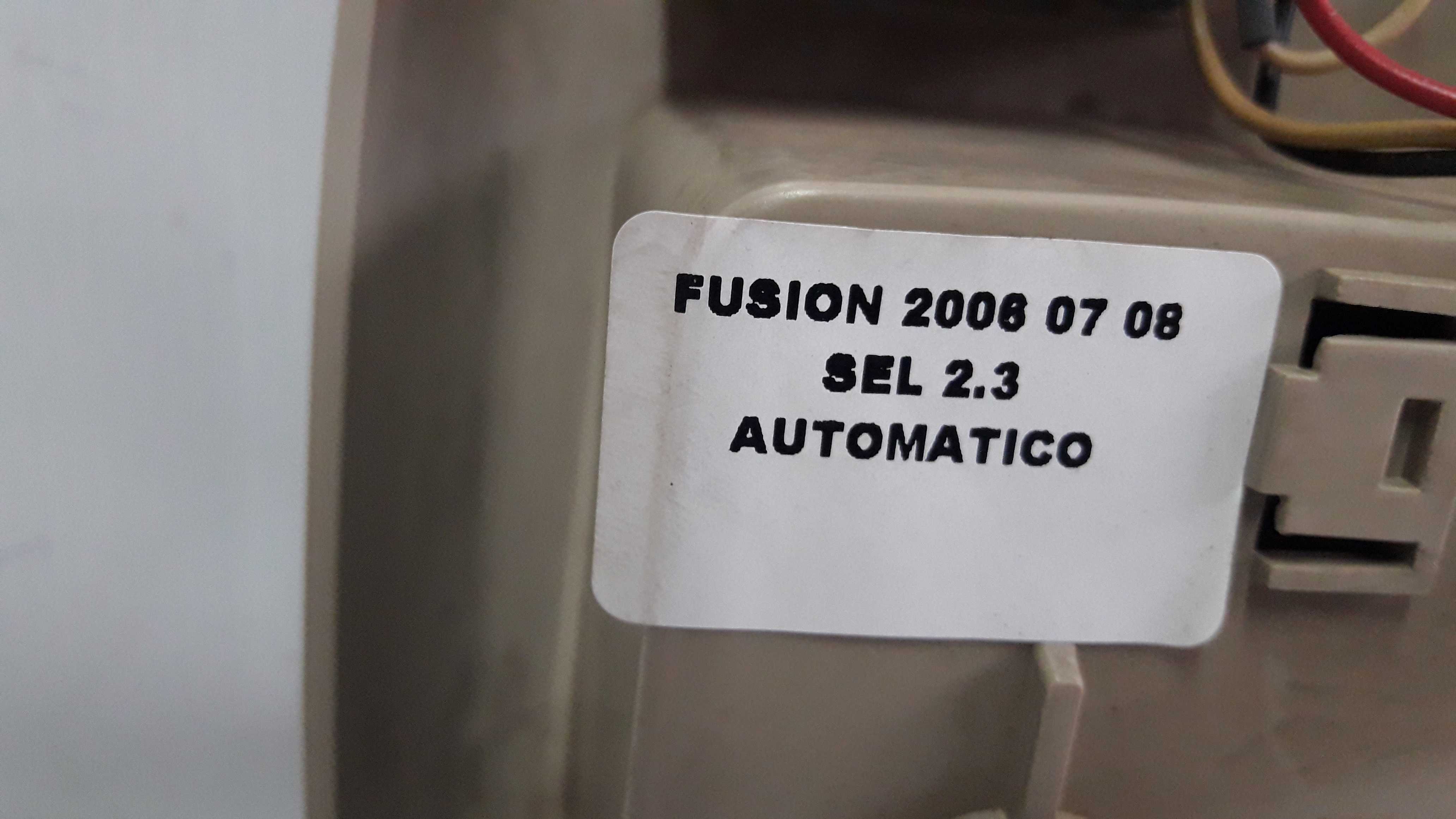 Luz Teto Com Porta Óculos Ford Fusion 2006/2008 Original 7