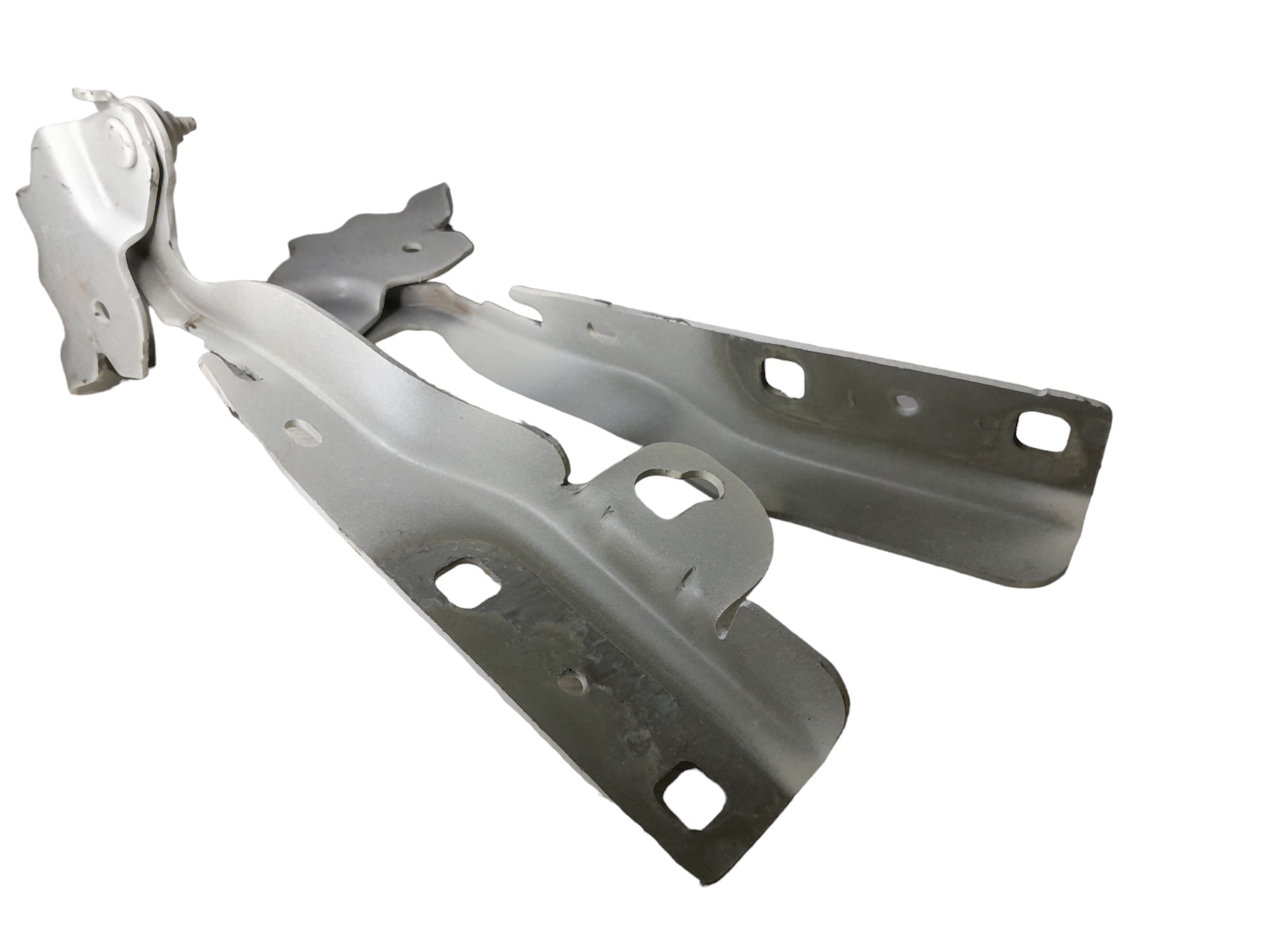 Par Dobradiças Capo Fiat Strada Endurance 2020 Á 2023 Origin 6