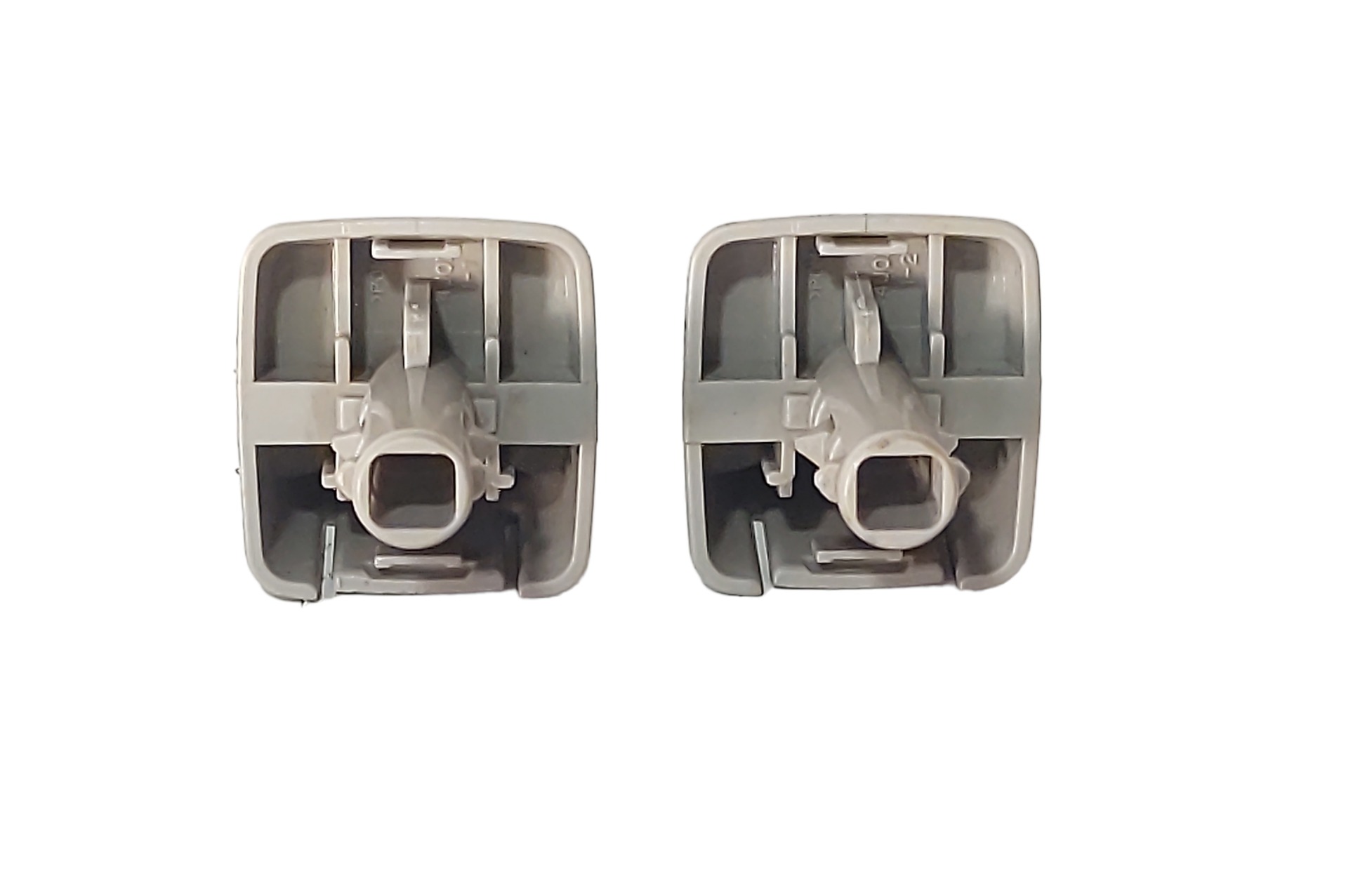 Par Suporte Presilha Quebra Sol Hilux 16/20 25439 3