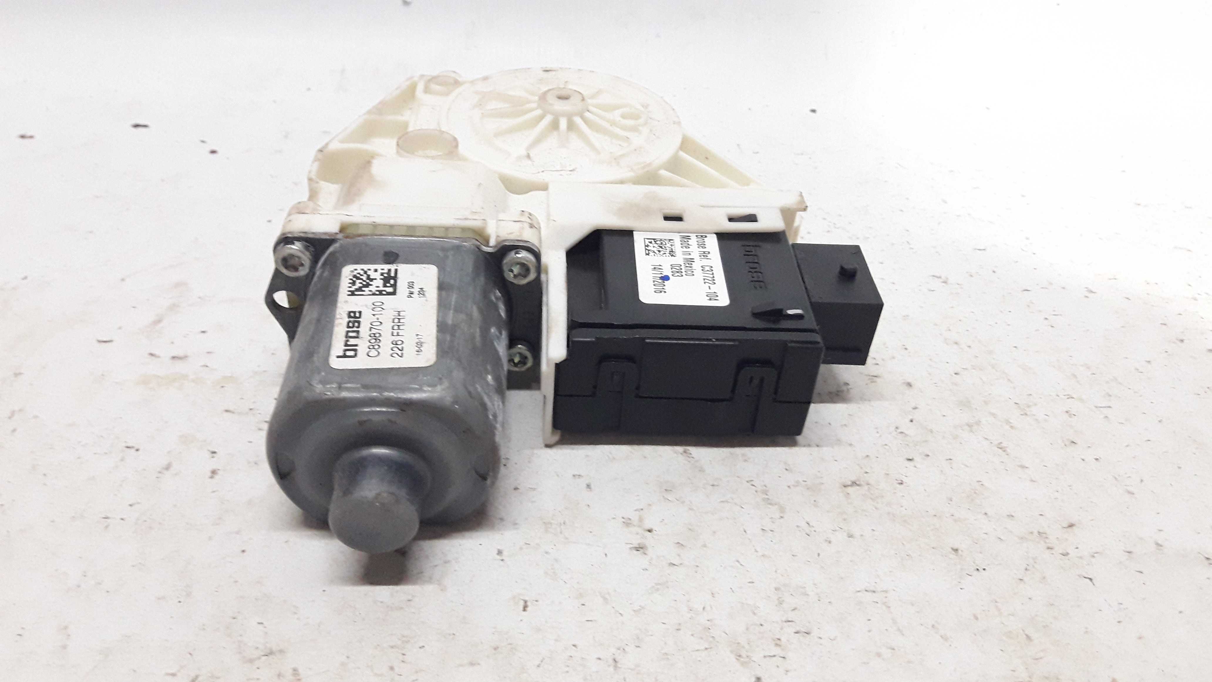 Motor Vidro Elétrico Diant Direito Toro 16 A 21 0130823866 5