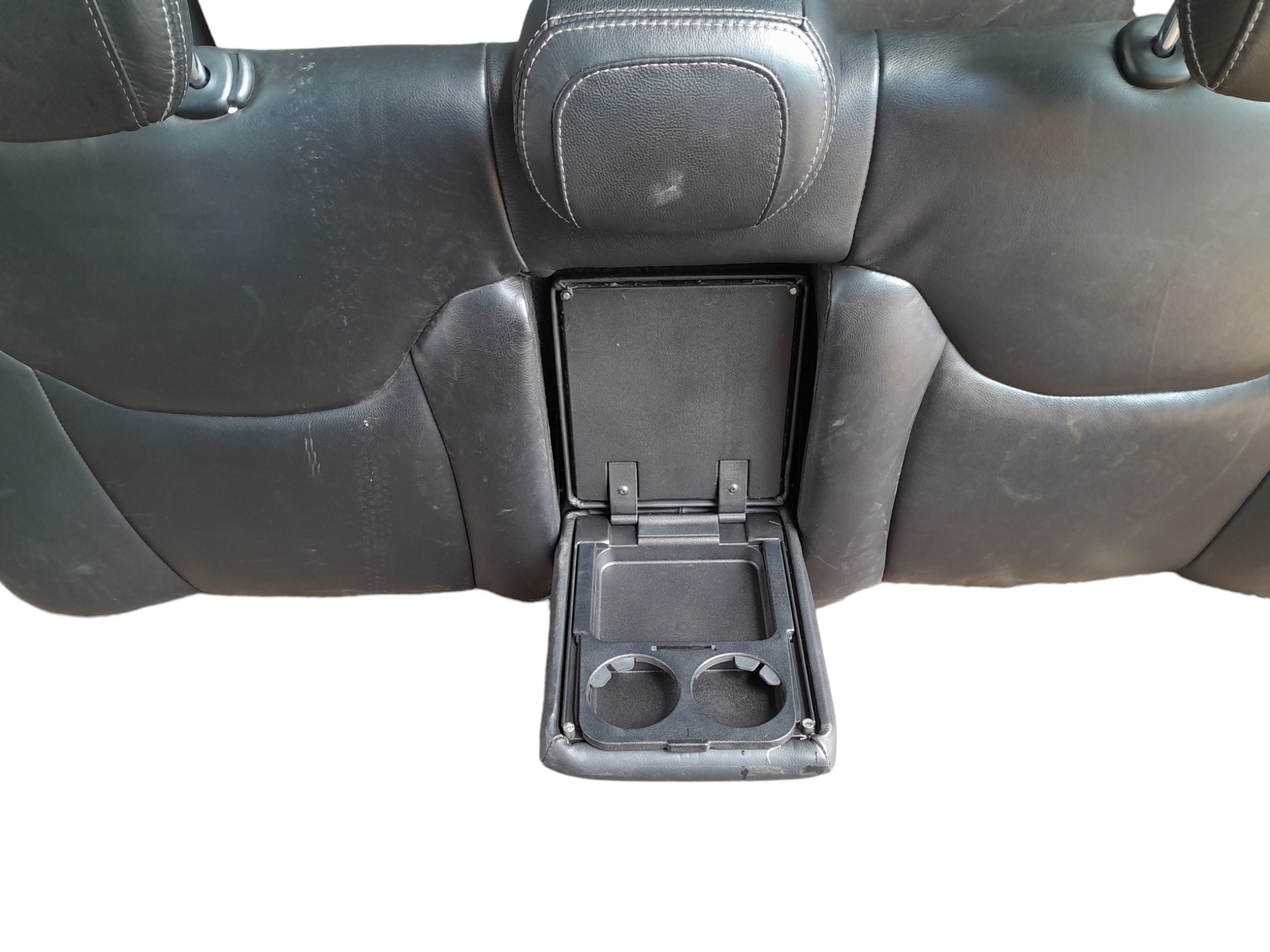 Jogo Banco Traseiro Fiat Toro De Coro Preto 2016 A 2021  Preto 3