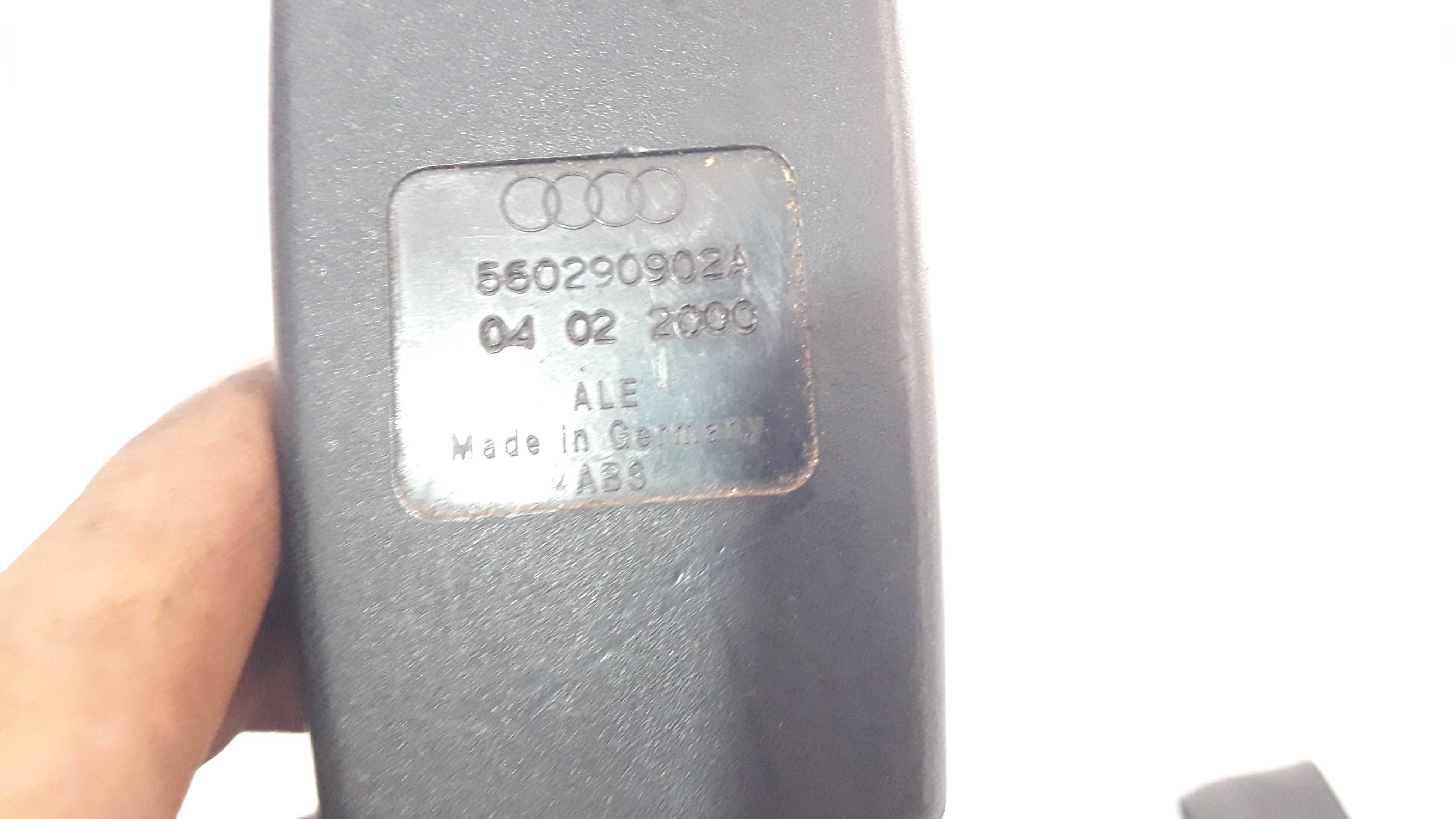 Cinto Segurança Traseiro Direito Audi A3 99 A 6 560290902a 5