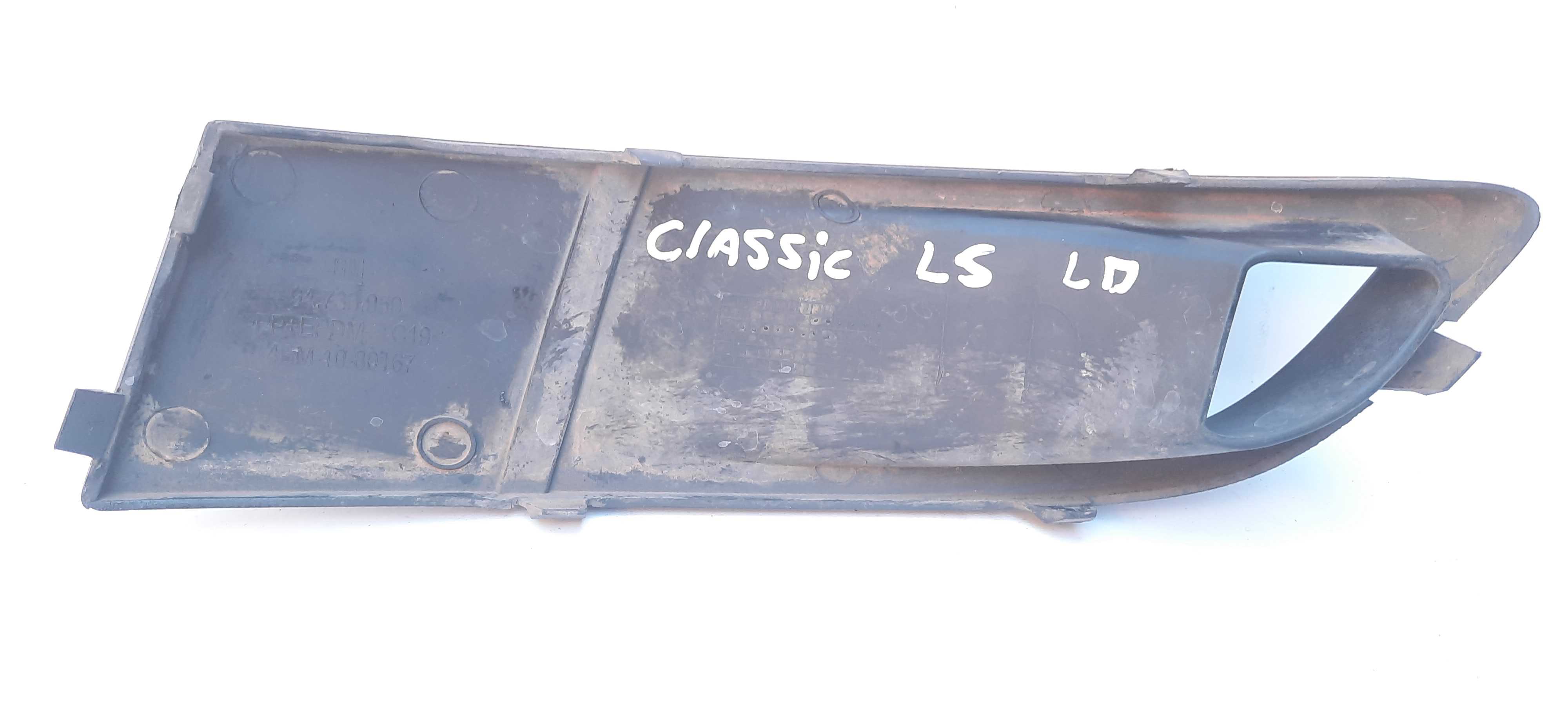 Moldura Farol Milha Classic Ls Lado Direito 94733950 Origina 2