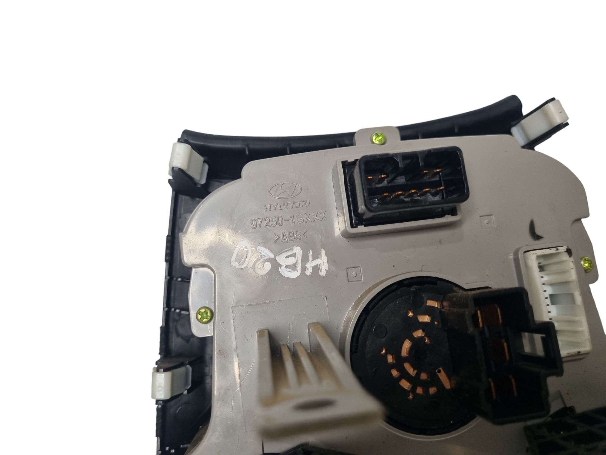 Controle Comando Ar Condicionado Analogico Hb20x Original 4