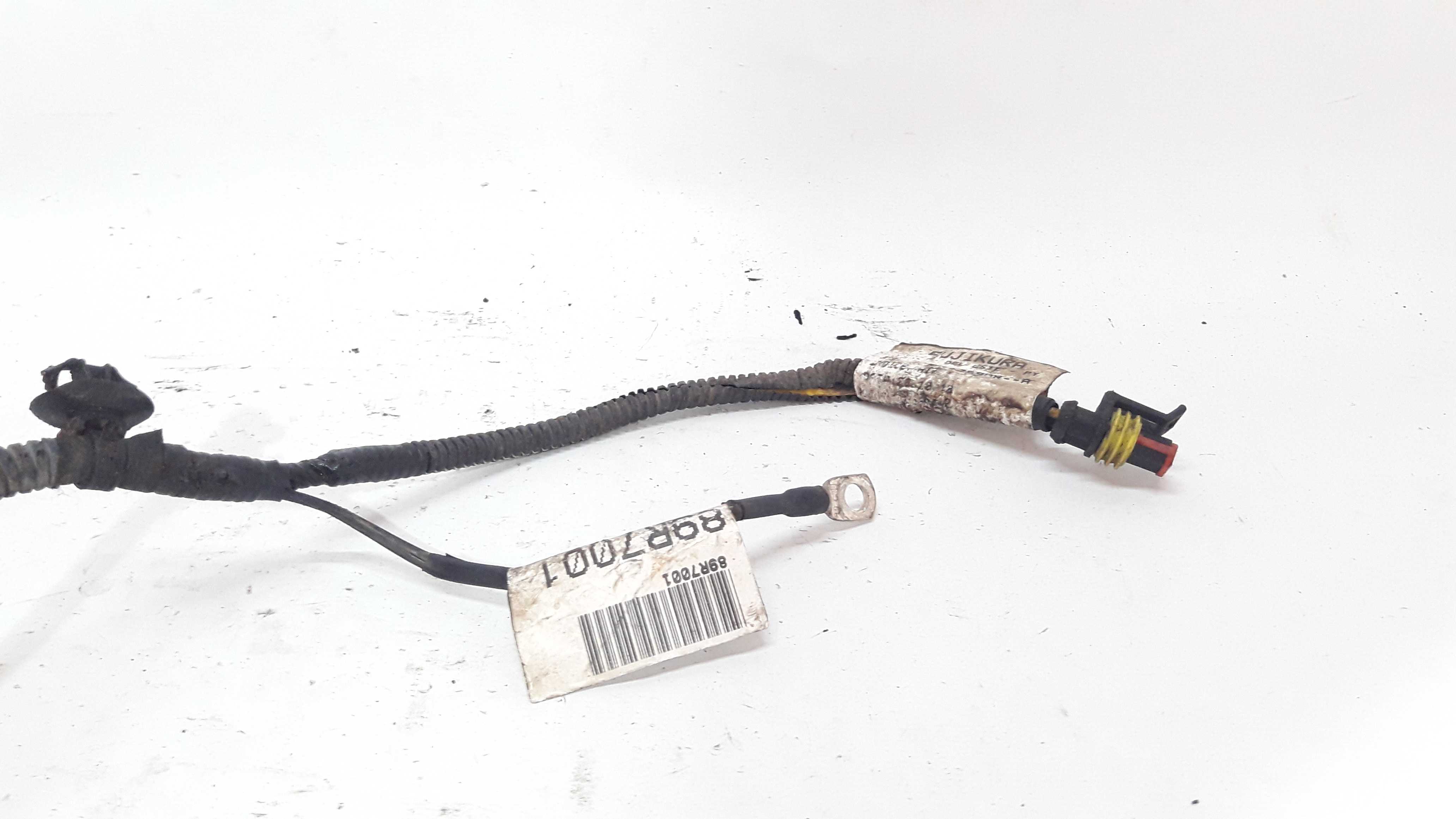 Chicote Injeção Eletrônica Kwid 1.0 3cc 17 A 23 89r7001 4