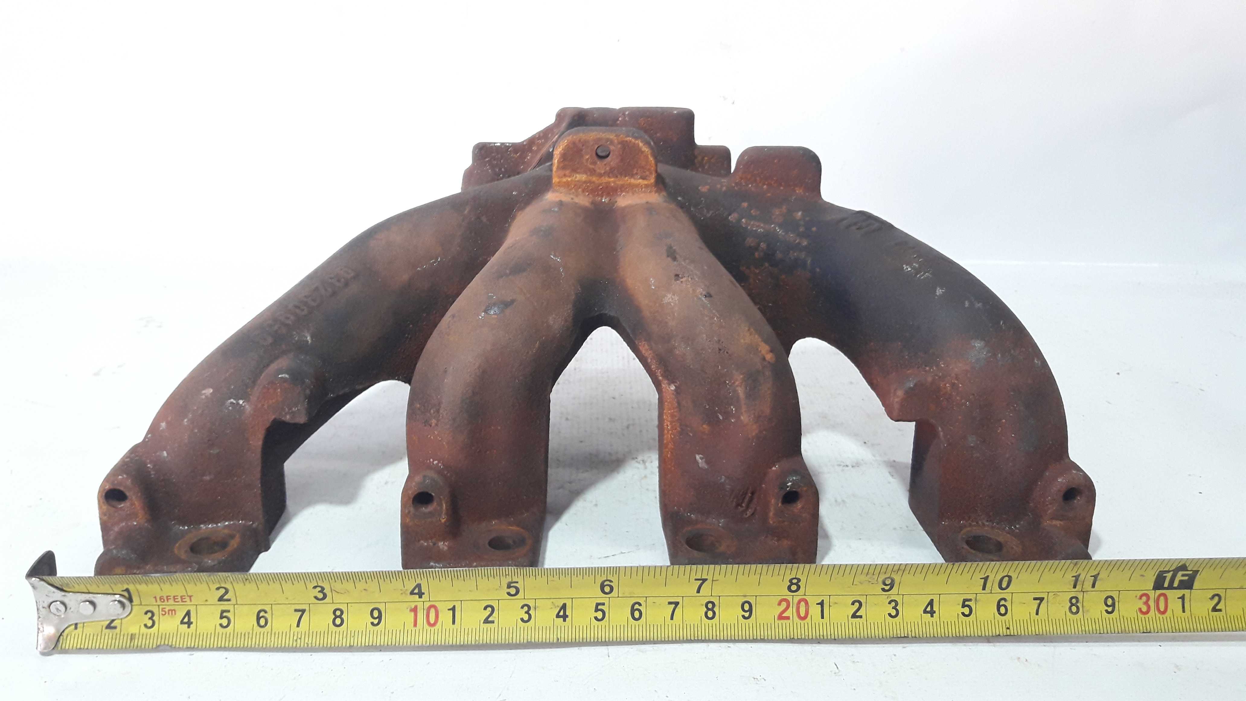 Tubagem Coletor Escape Corsa Classic/celta 93230959 23747 5