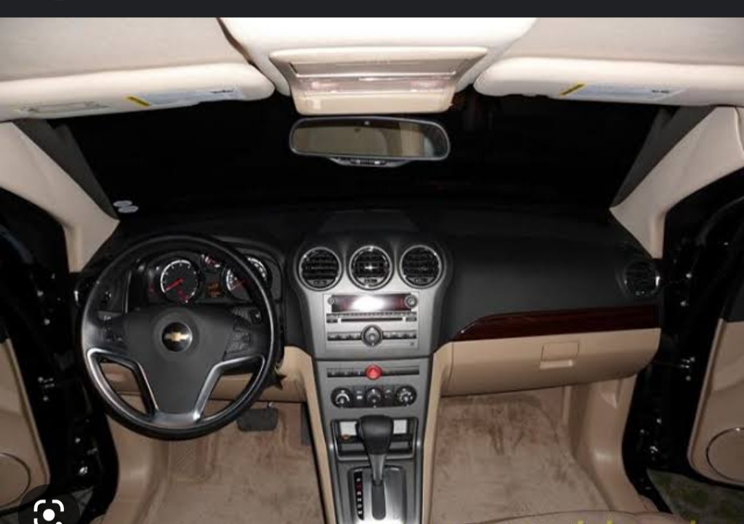 Moldura Interna Painel Direito Captiva Sport 8/13 96661737 2