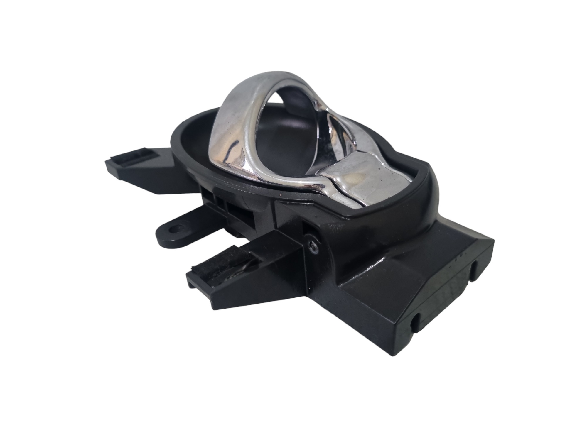 Maçaneta Interna Porta Dianteira Direita Nissan March Origin – Preto – Dianteira 3