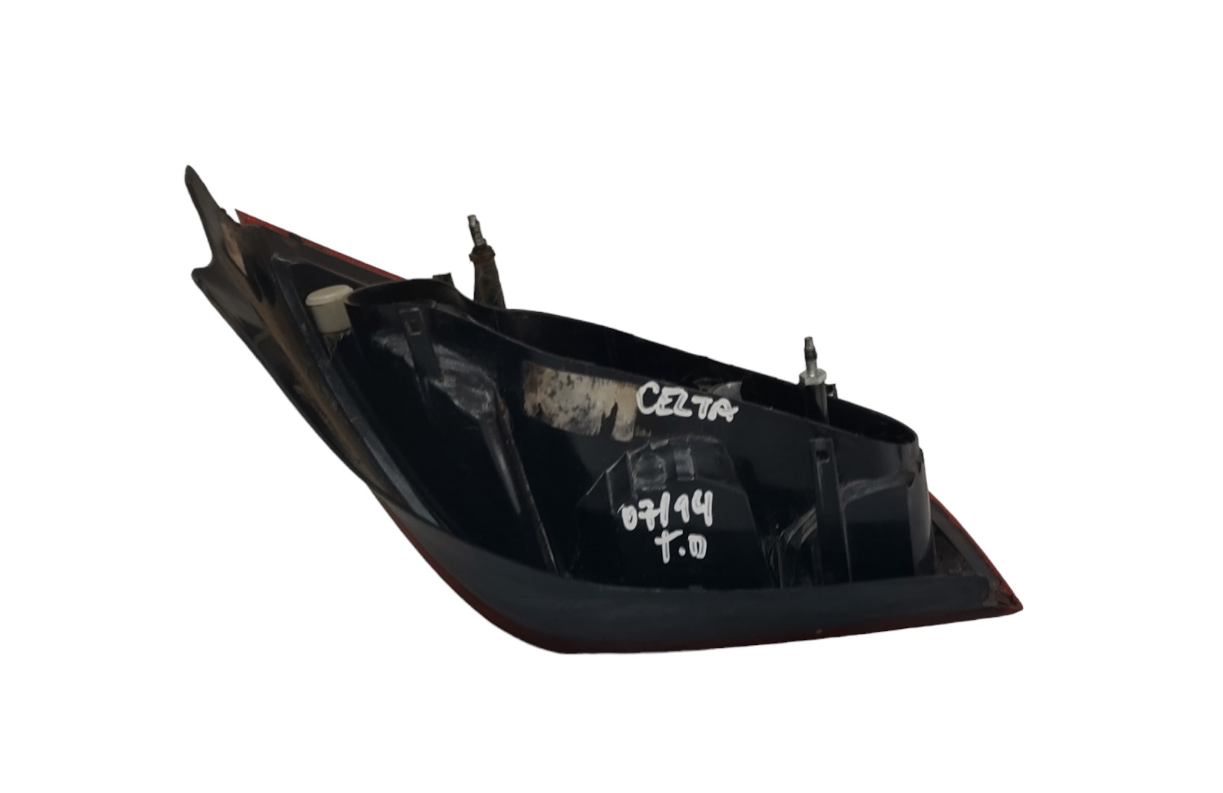 Lanterna Traseira Direita Celta 07/14 27144 Direito Vermelho 4