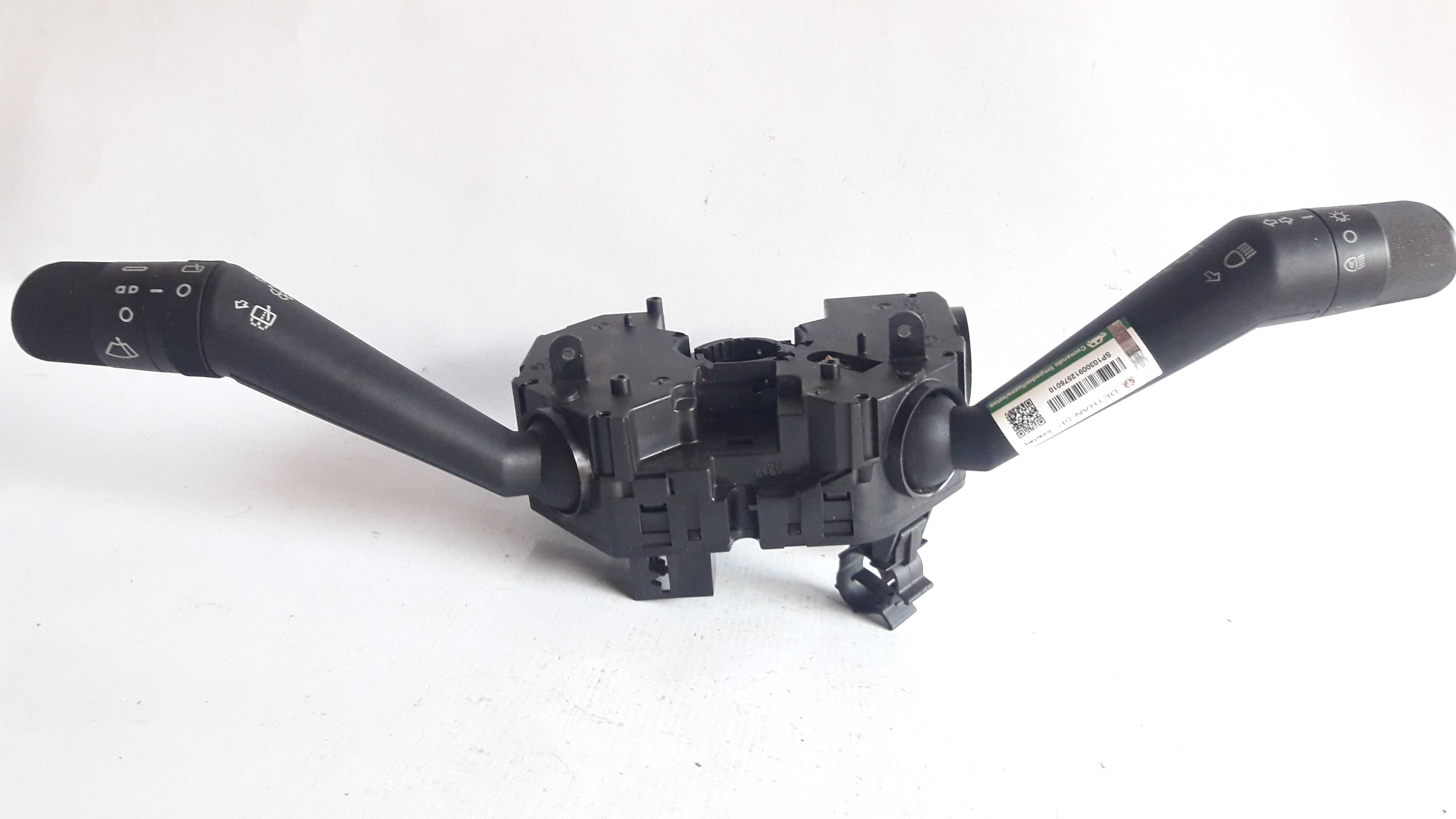 Chave Seta Luz Limpador Fiat Argo 2017 18 20 Manual Original 6