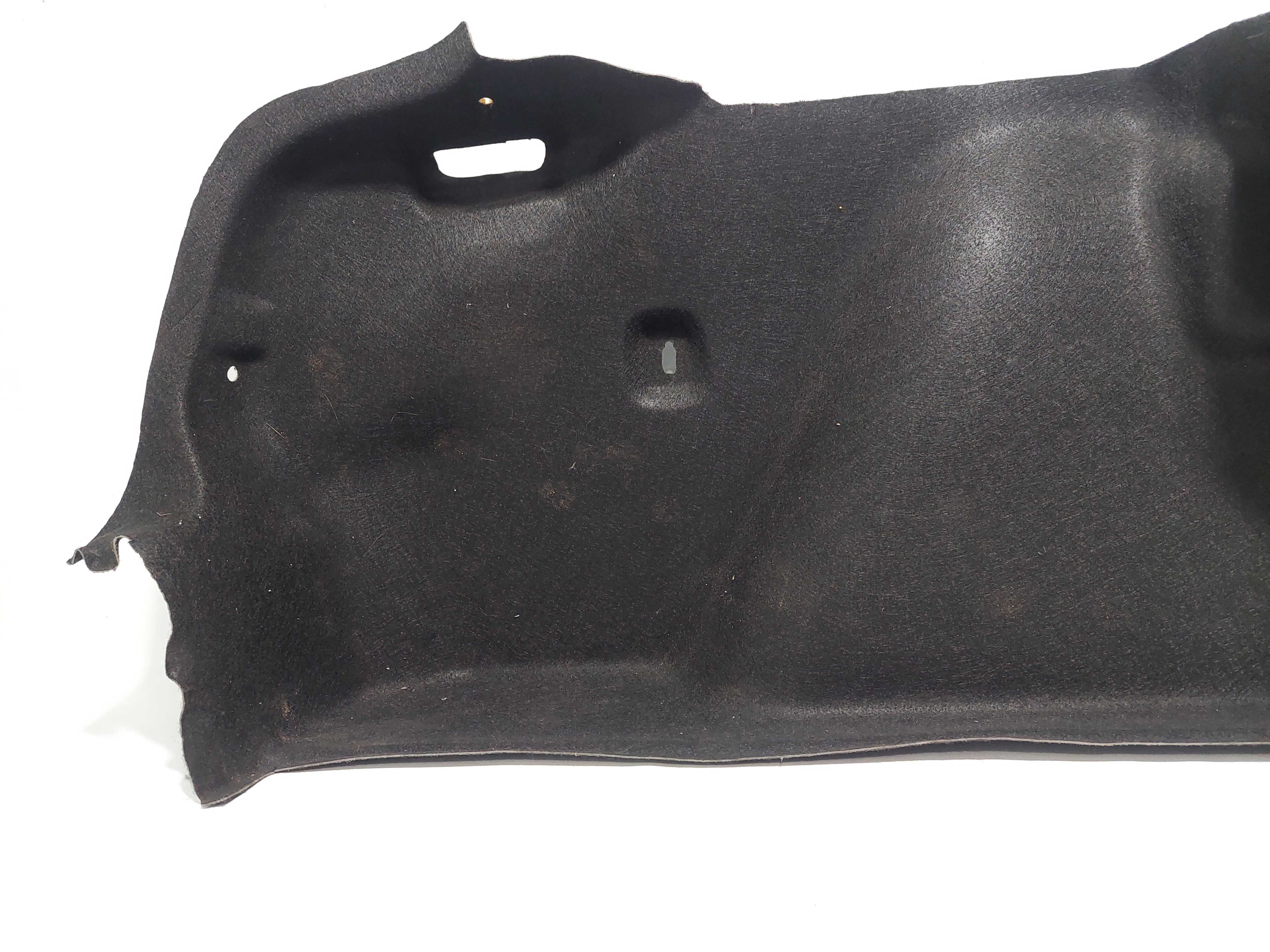 Forro Porta Malas Lado Esquerdo Renault Fluence 11/15 Origin Preto 2