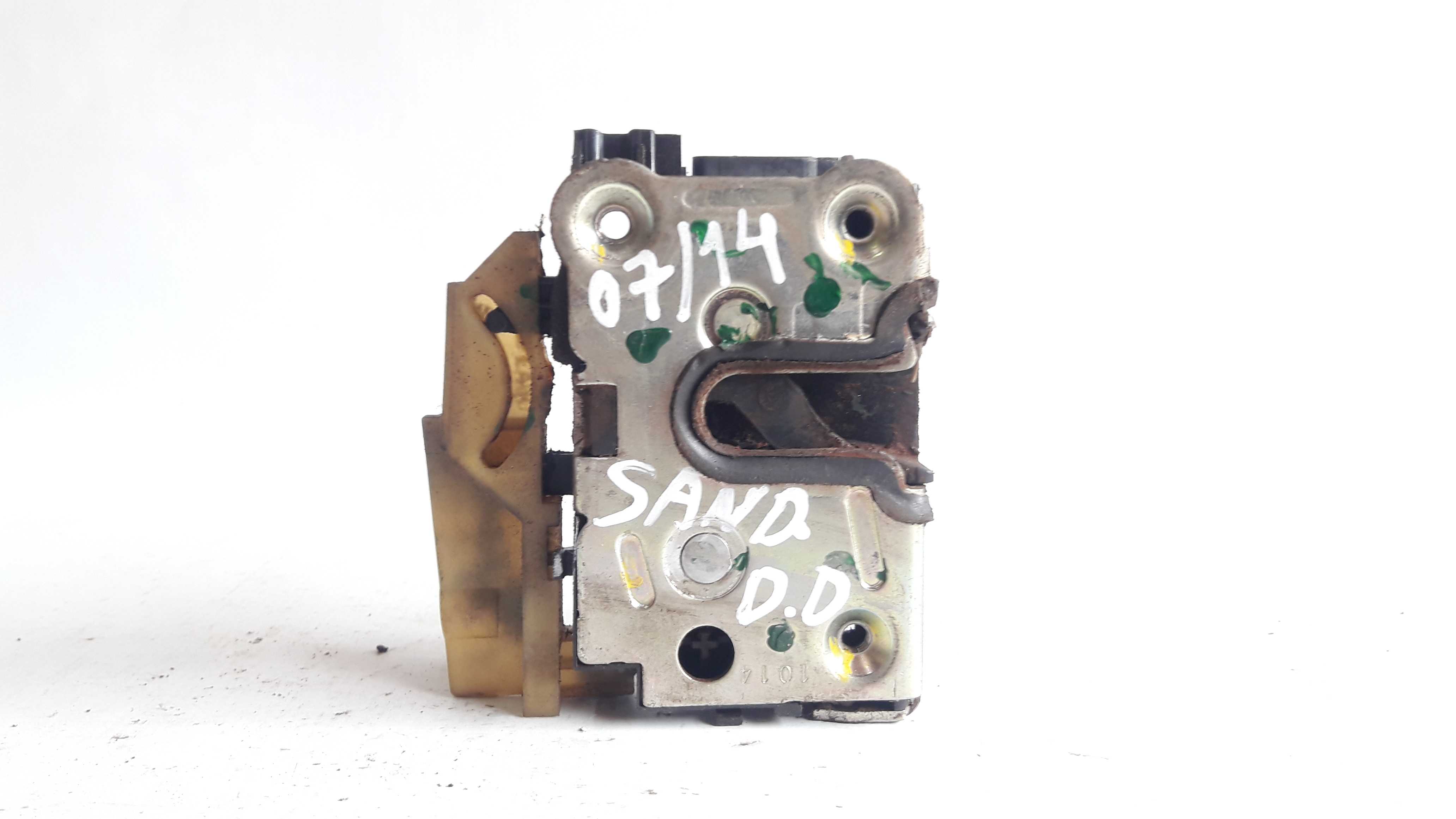 Fechadura Dianteira Direita Sandero 2007 2008/2014 Original 1