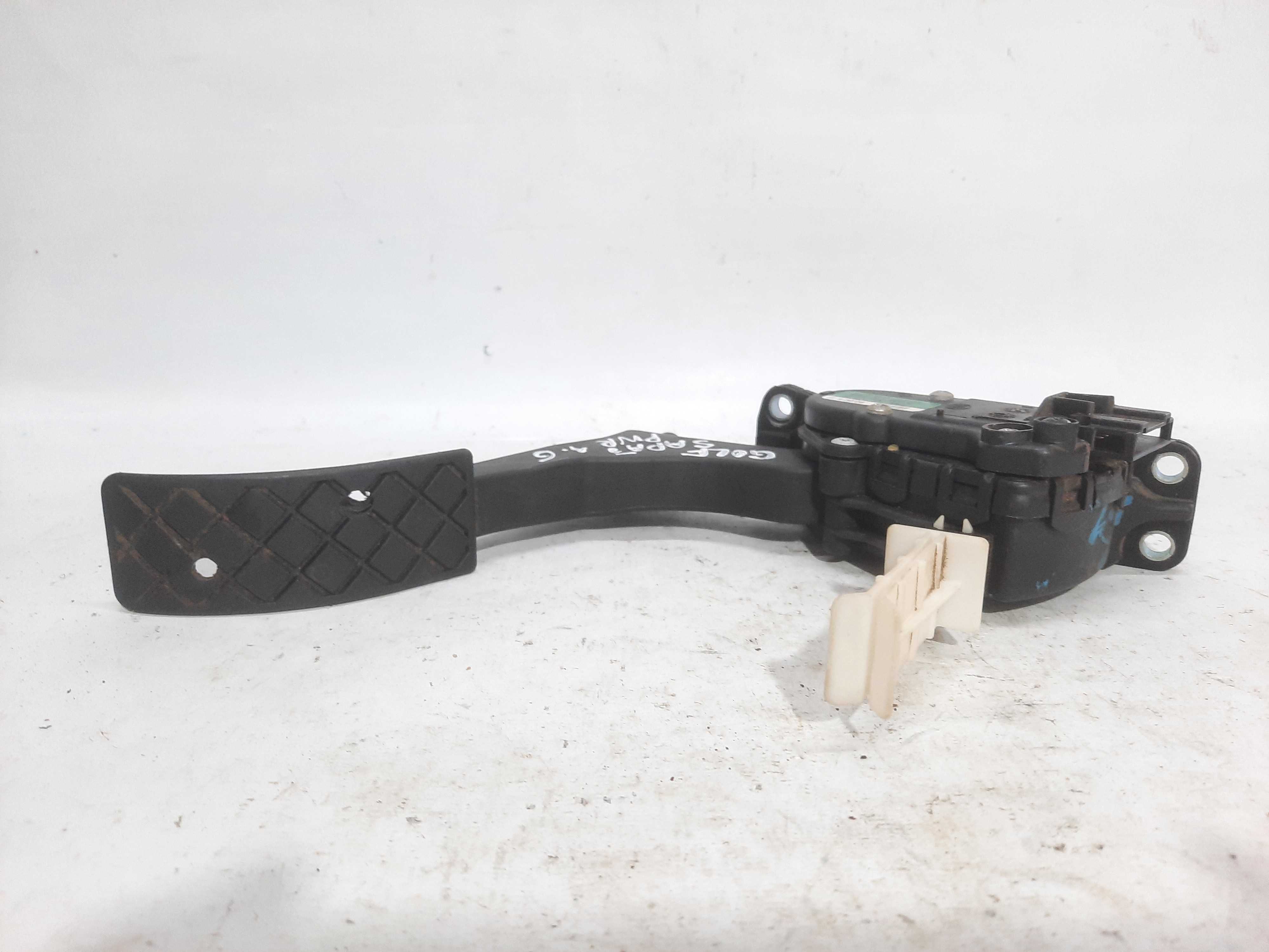 Pedal Acelerador Golf 1.6 Power 99 A 06 6q1721503 4