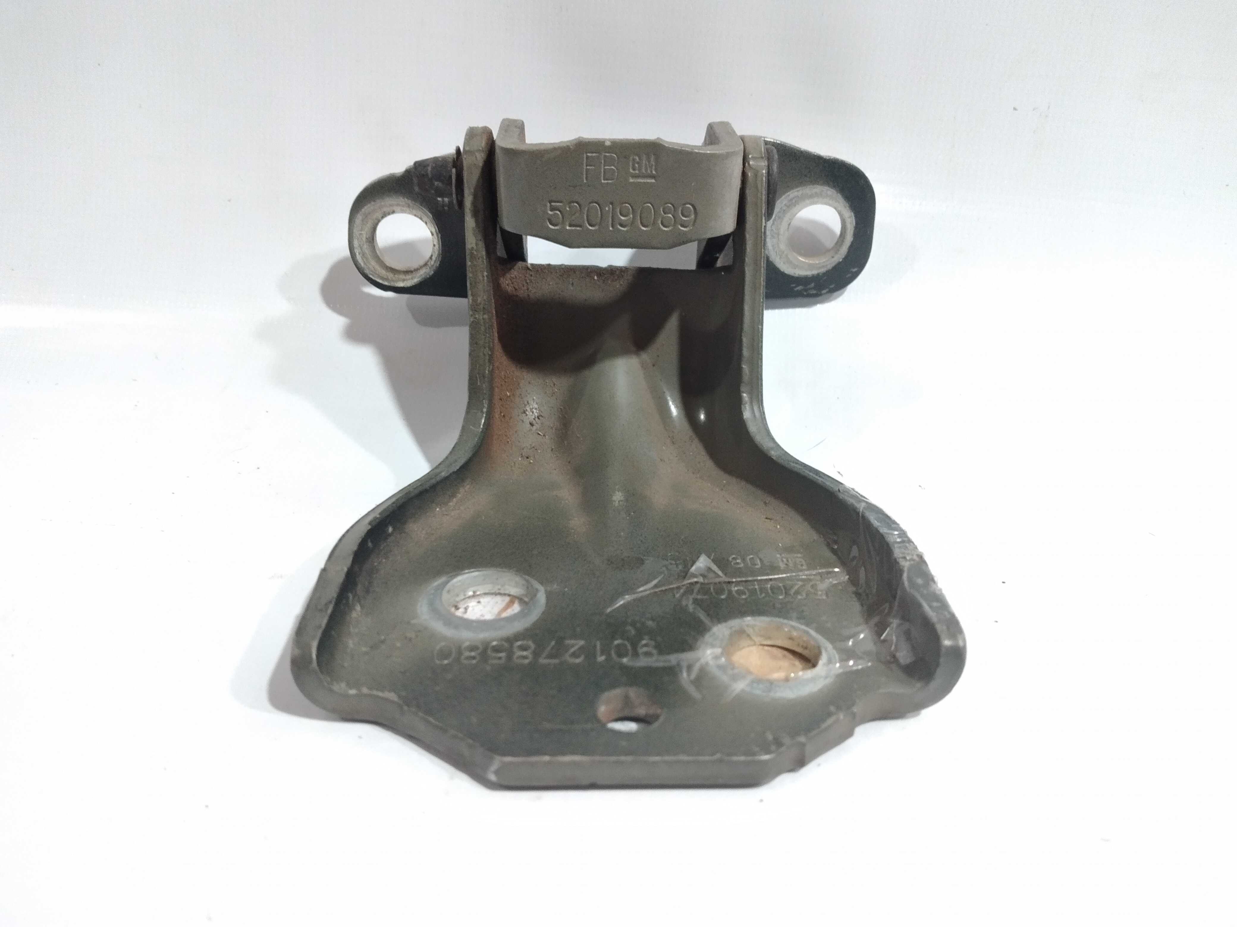 Dobradiça Porta Dianteira Direita Inferior S10 12/16 Origina 6