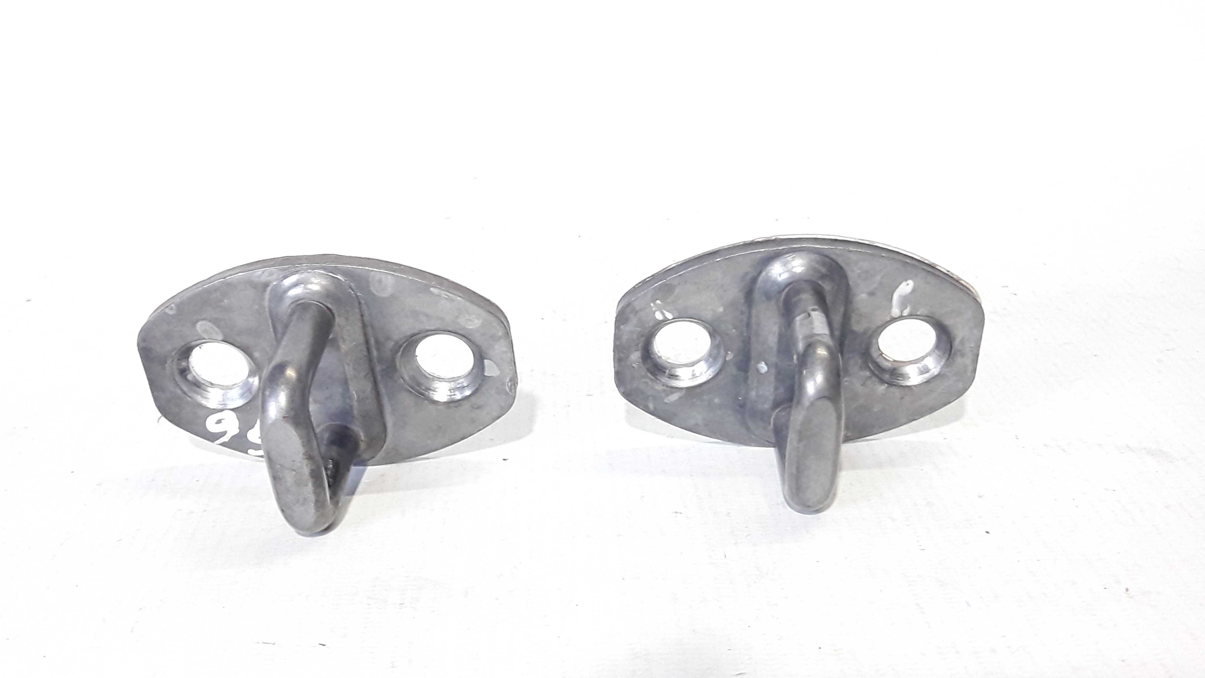 Par Trinco Batente Portas Dianteiras Gol G6 2 Portas 23027 4