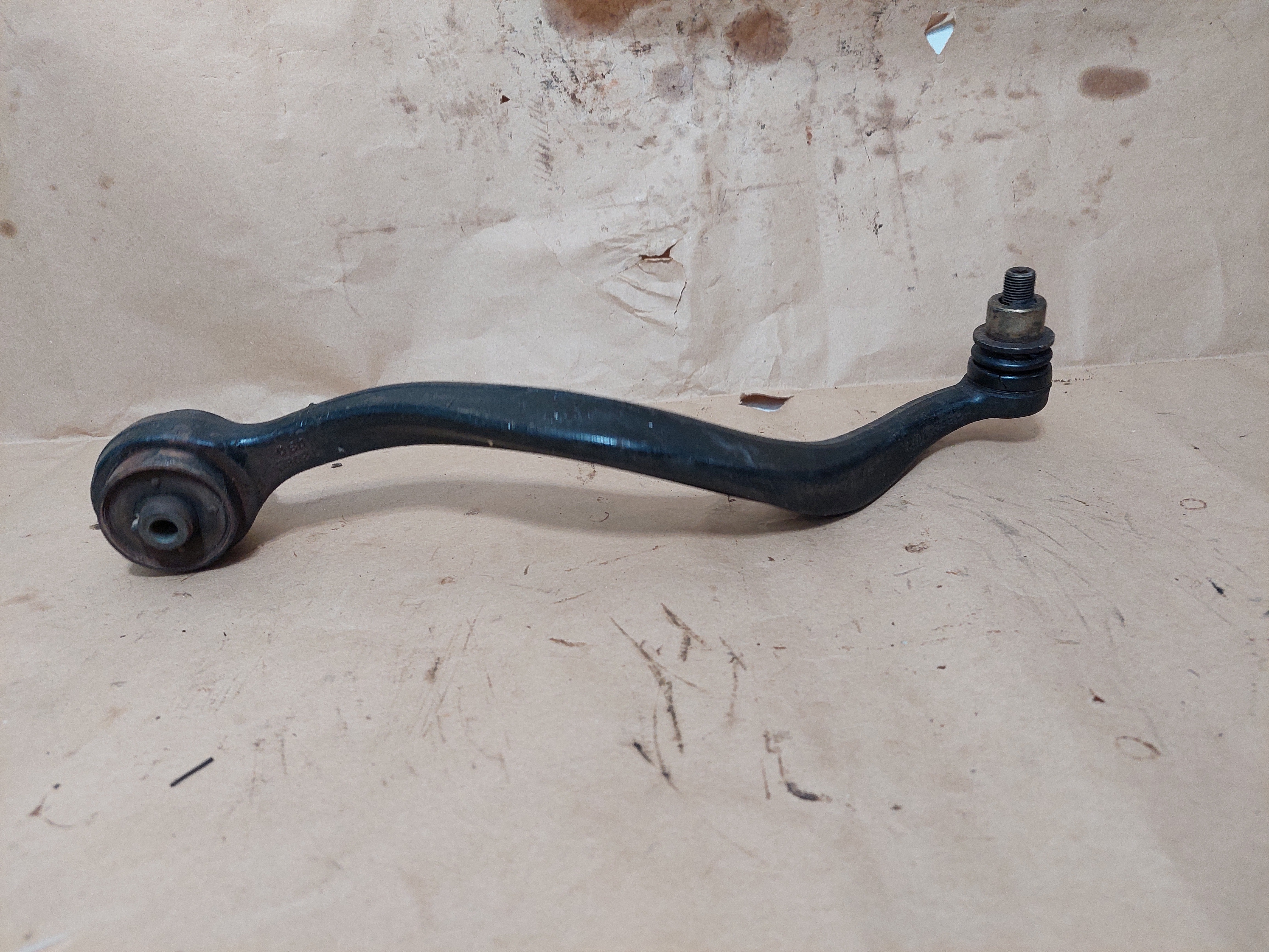 Braço Curvo Suspensão Diant. DIREITO Fusion 2008 2.3