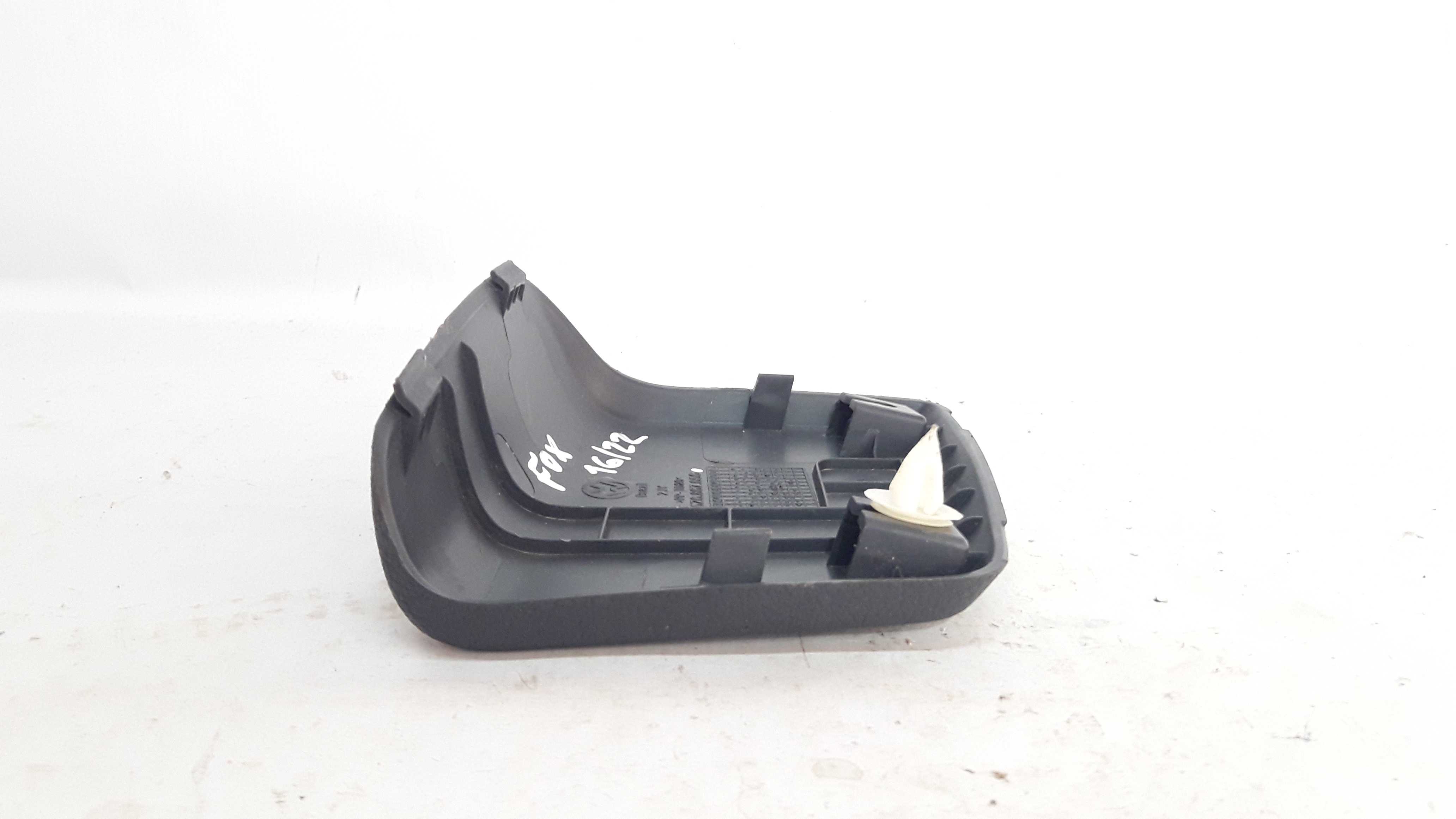 Moldura Tampa Traseira Direita Fox 16 A 22 5z6867656 Preto 5