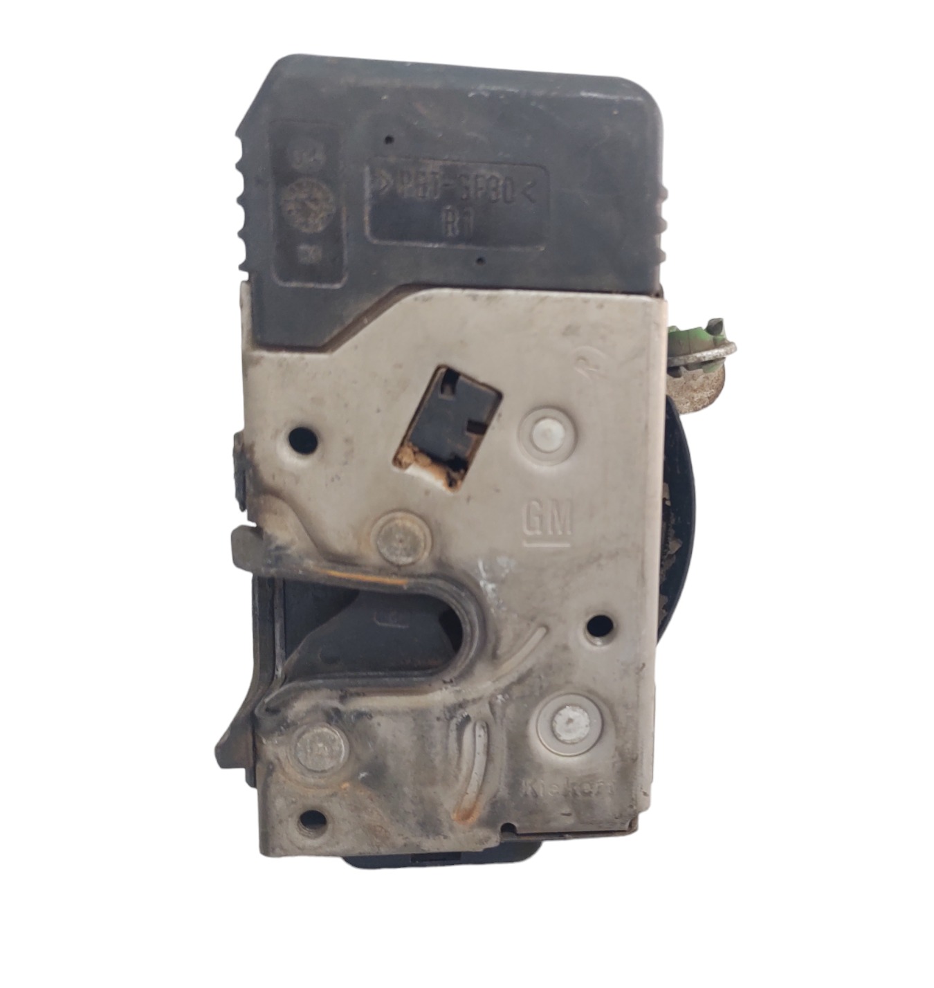 Fechadura Elétrica Porta Dianteira Direita Meriva 02 A 12 1