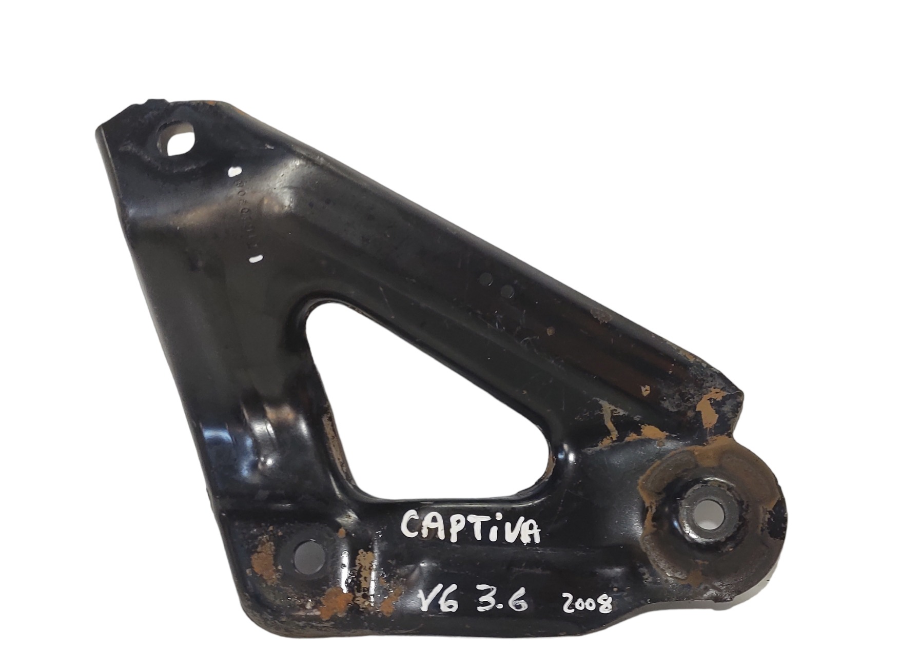 Suporte Agragado Dianteira Direita Captiva 3.6 V6 8/13 22924