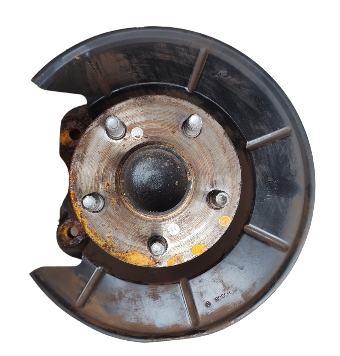 Manga Eixo Traseira Direita Corolla 15/19 22858 1