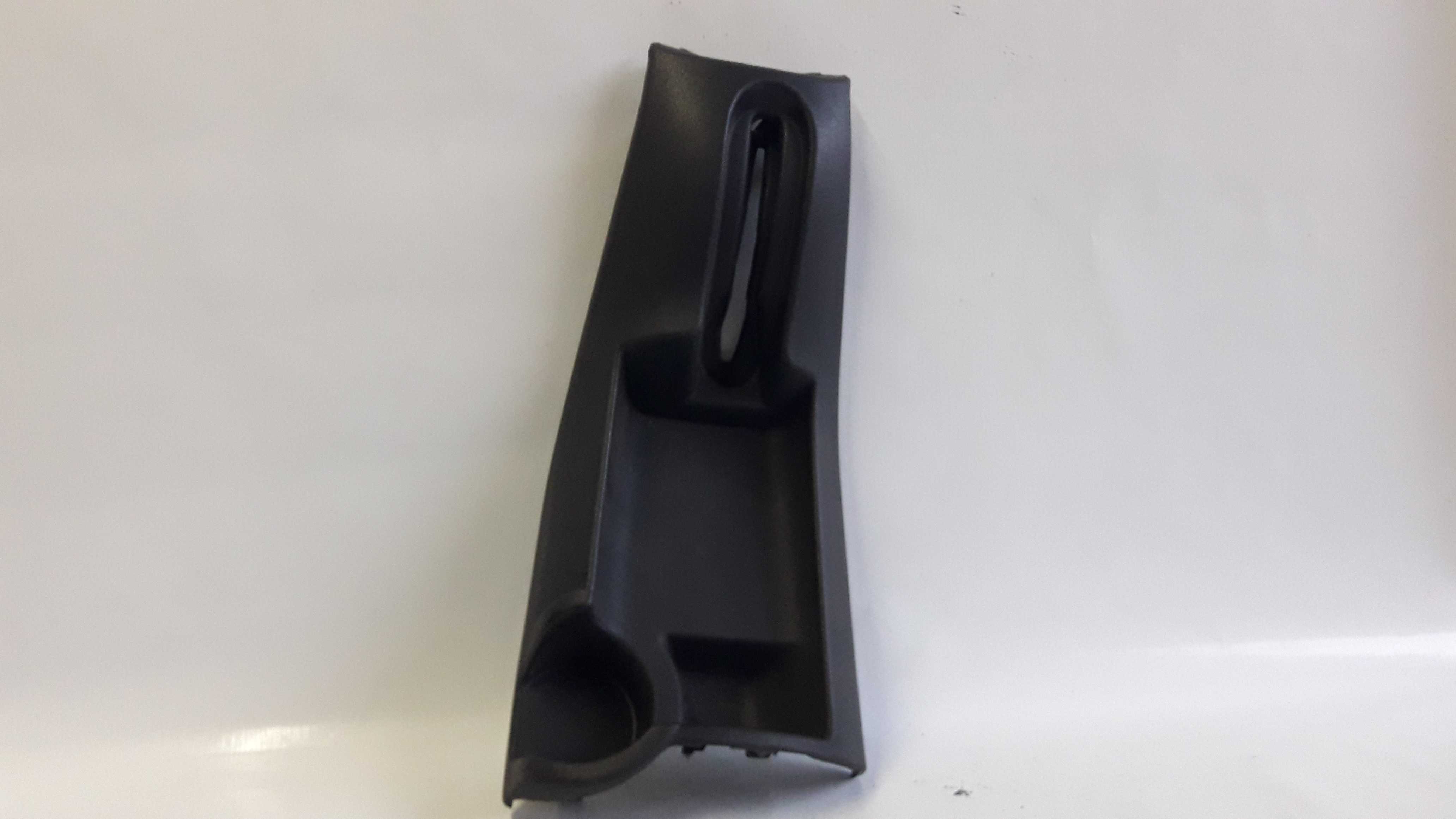 Moldura Console Central C3 Picasso 2011 9688607577 Original 1