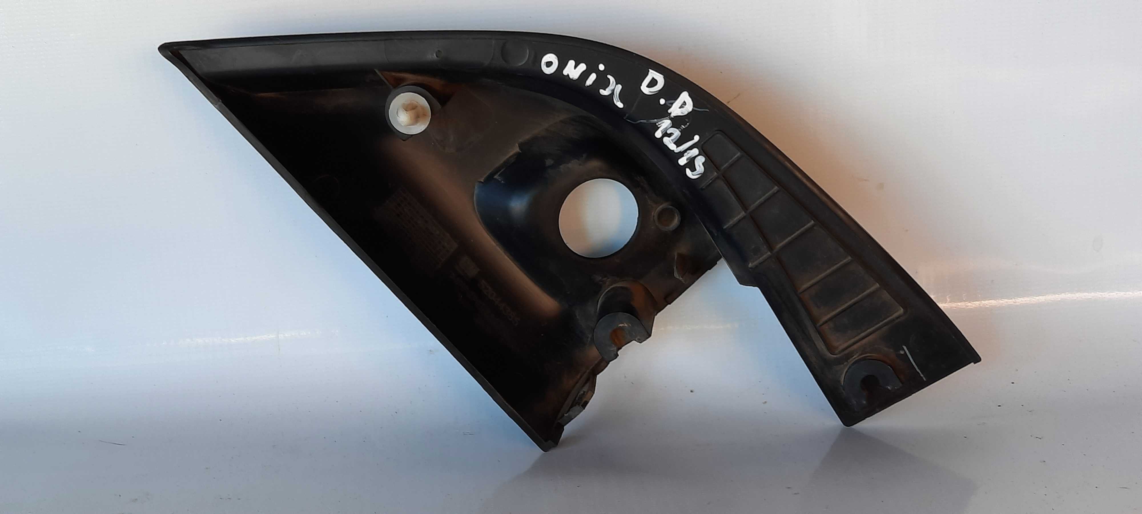 Moldura Interna Retrovisor Direito Ônix 2012/2015 Original 2