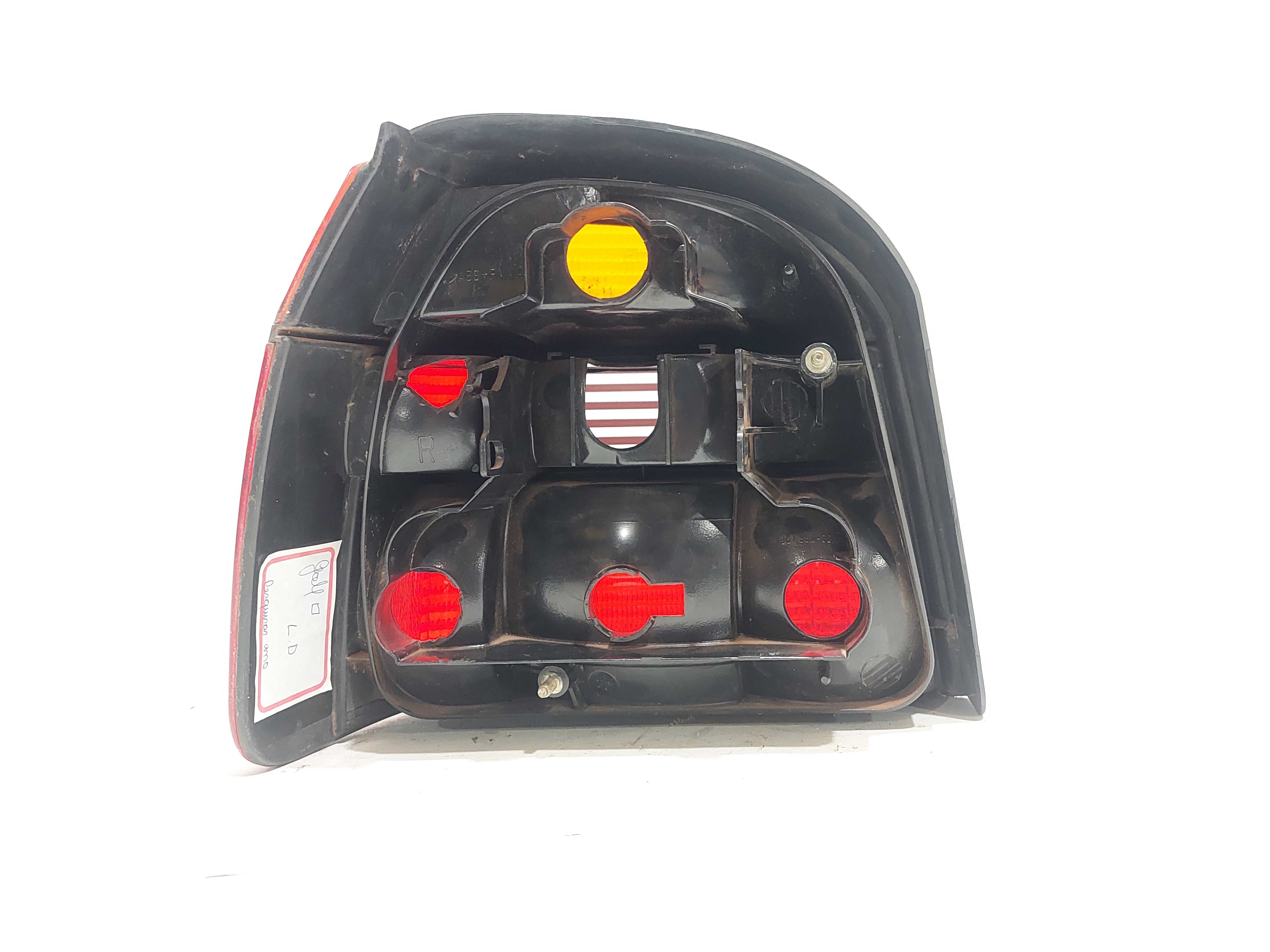Lanterna Lado Direito Volkswagen Golf Quadrado Antigo 2