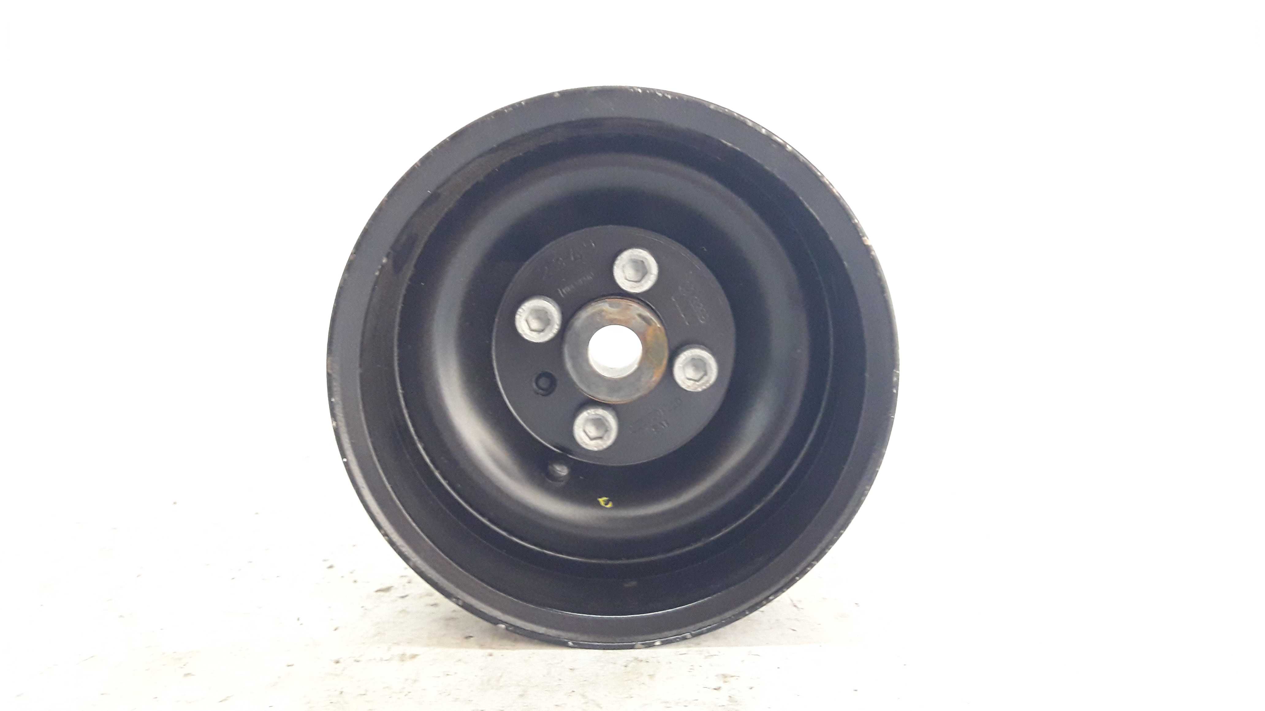 Polia C Engrenagem Virabrequim Fox 1.6 8v 4cc 030105255p 7