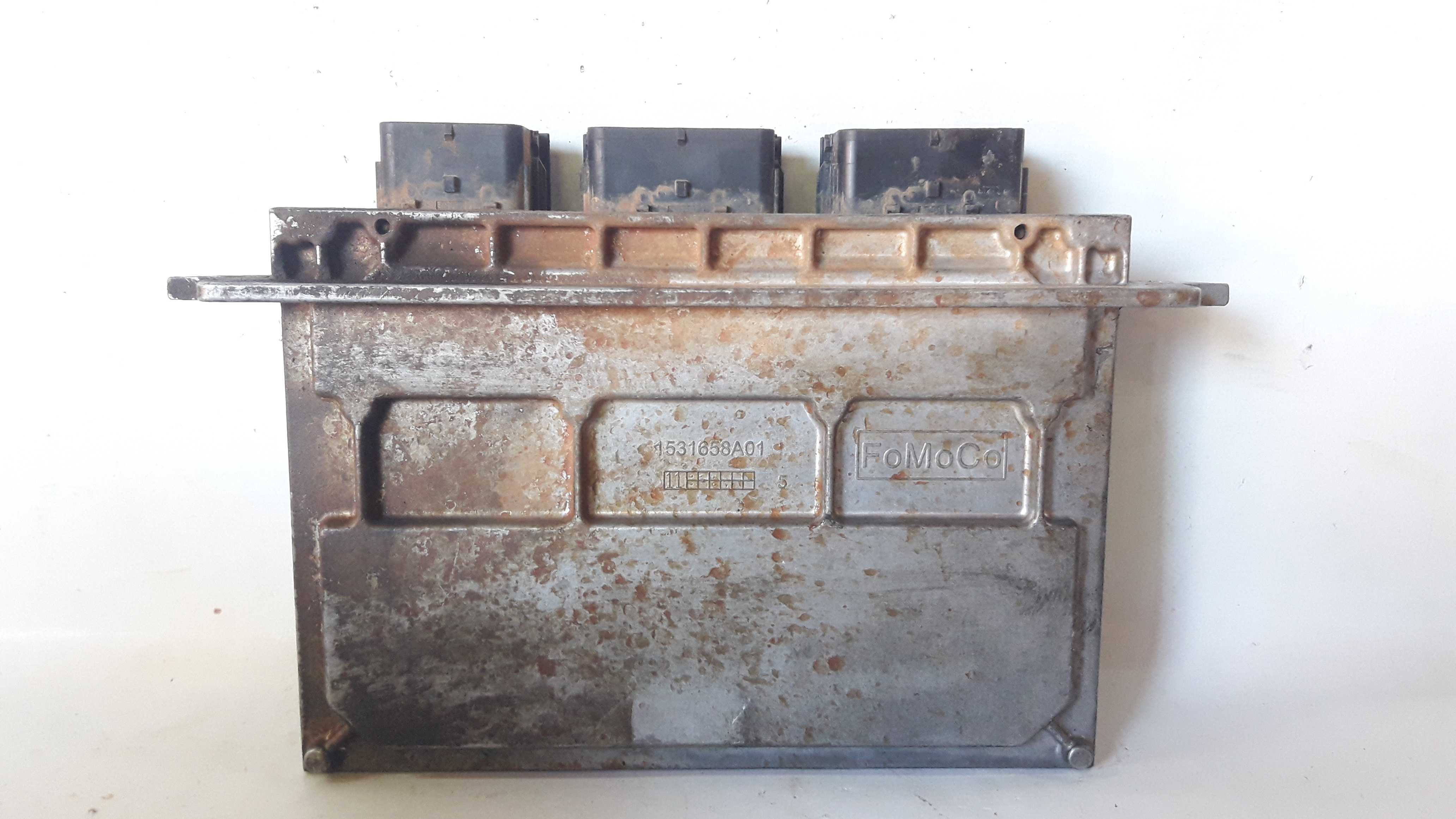 Kit Modulo Injeção Ford Fusion 2.5 16v Aut 10/12 Original 7