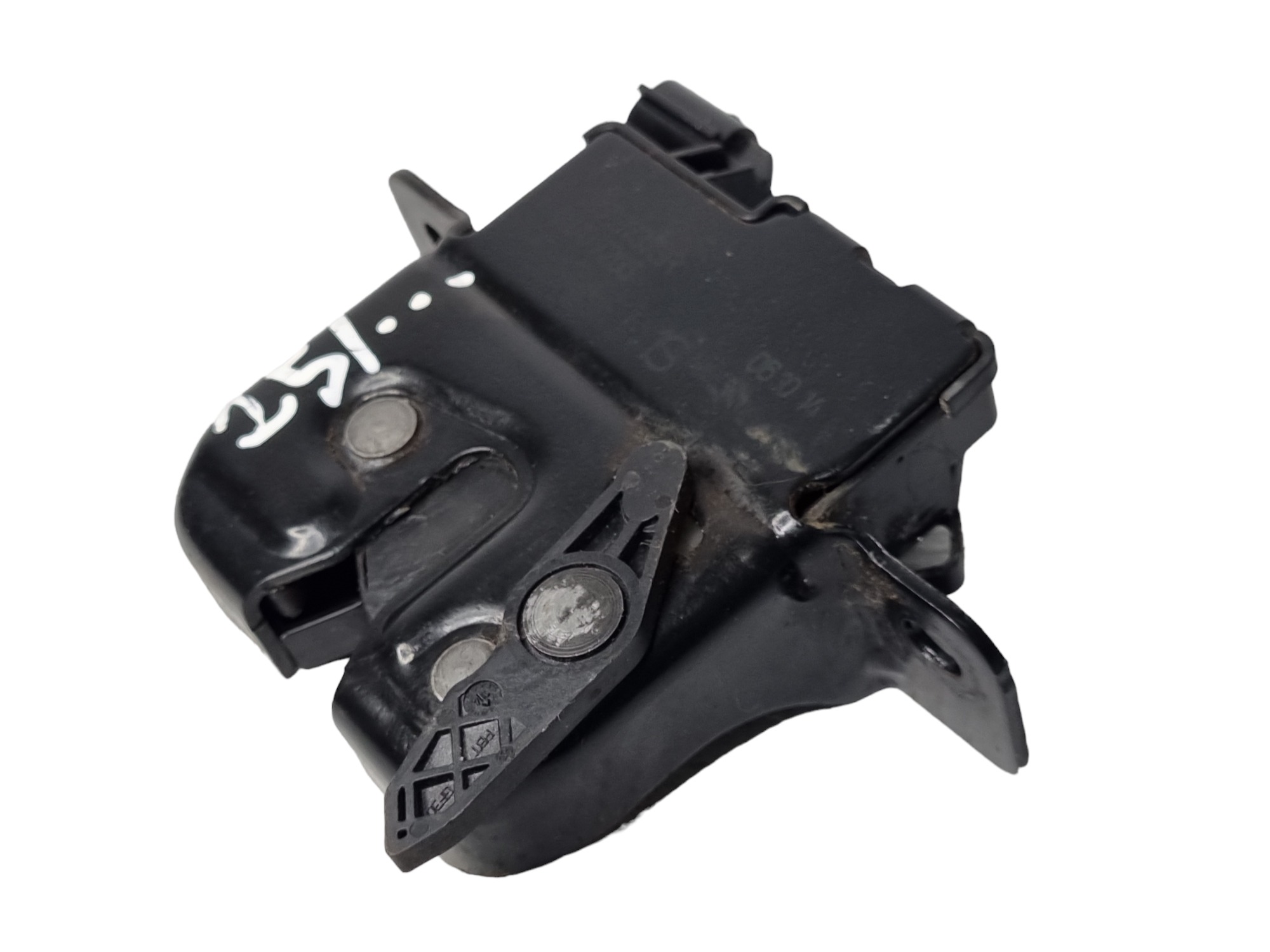 Fechadura Elétrica Tampa Traseira Renault Logan 2015 16 … 4